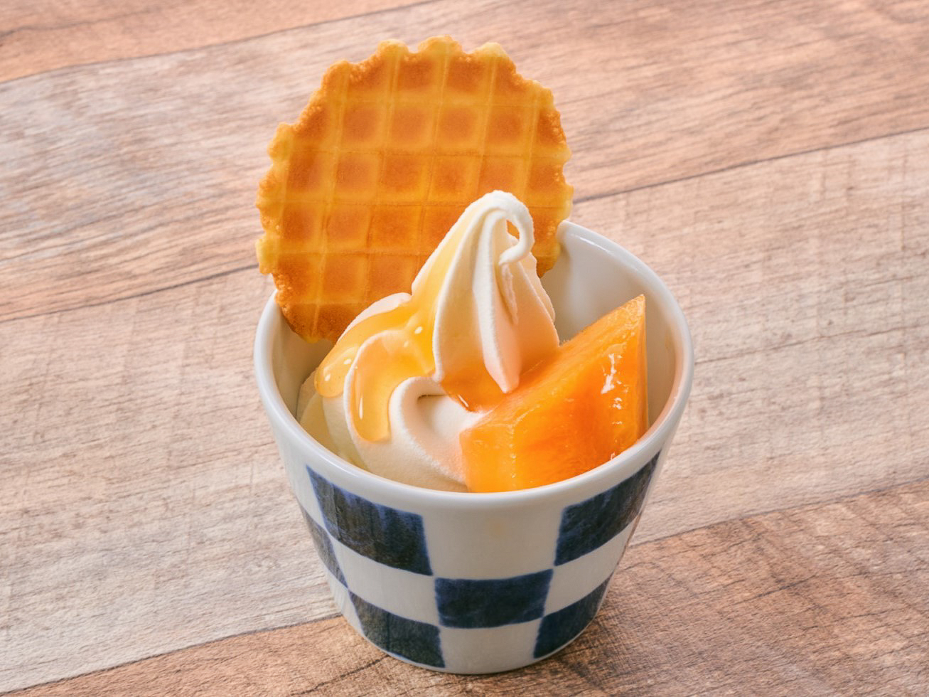 「ミニメロンソフト」（439円→クーポン利用で406円）