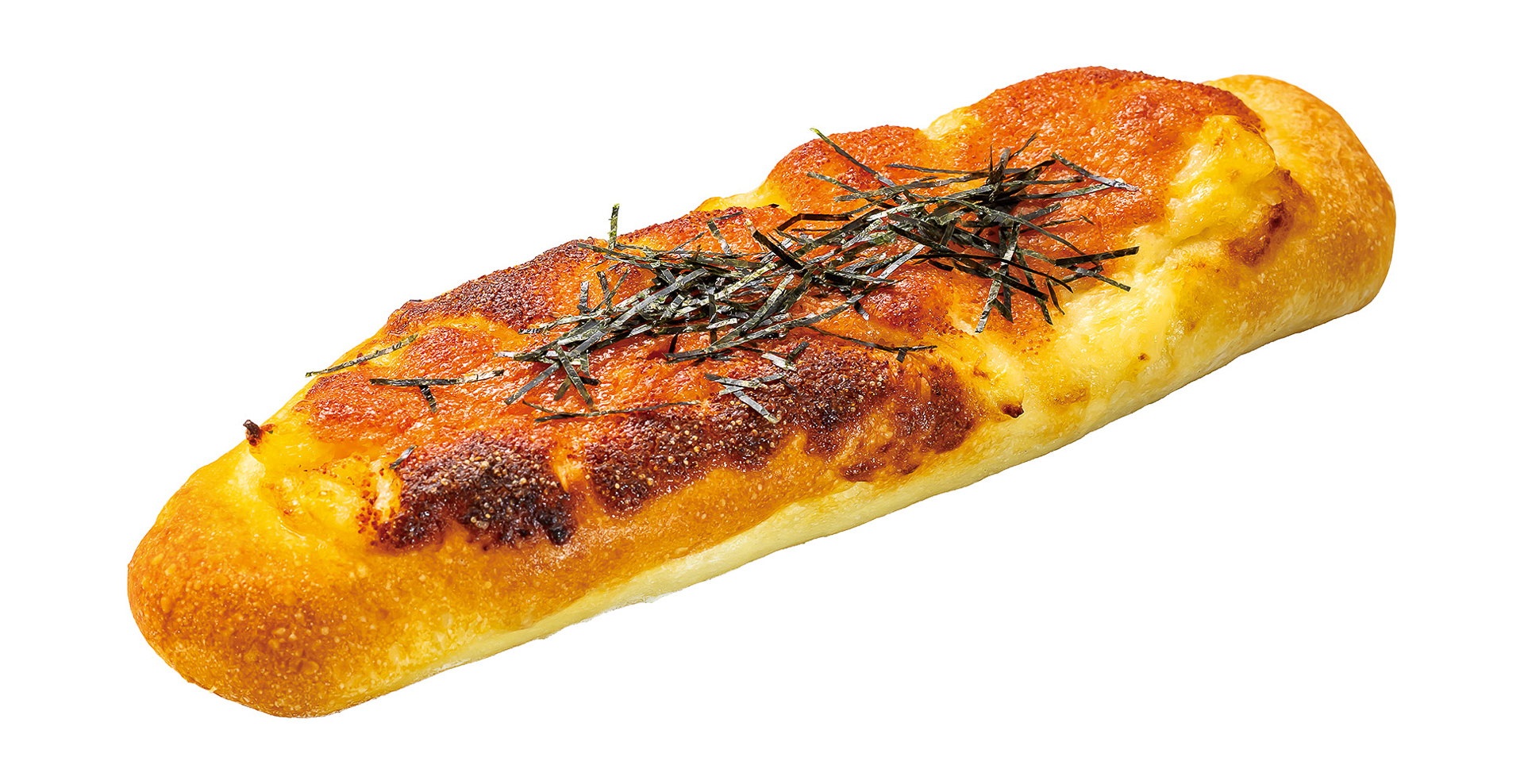 「店仕込み明太マヨフランス」（420円）