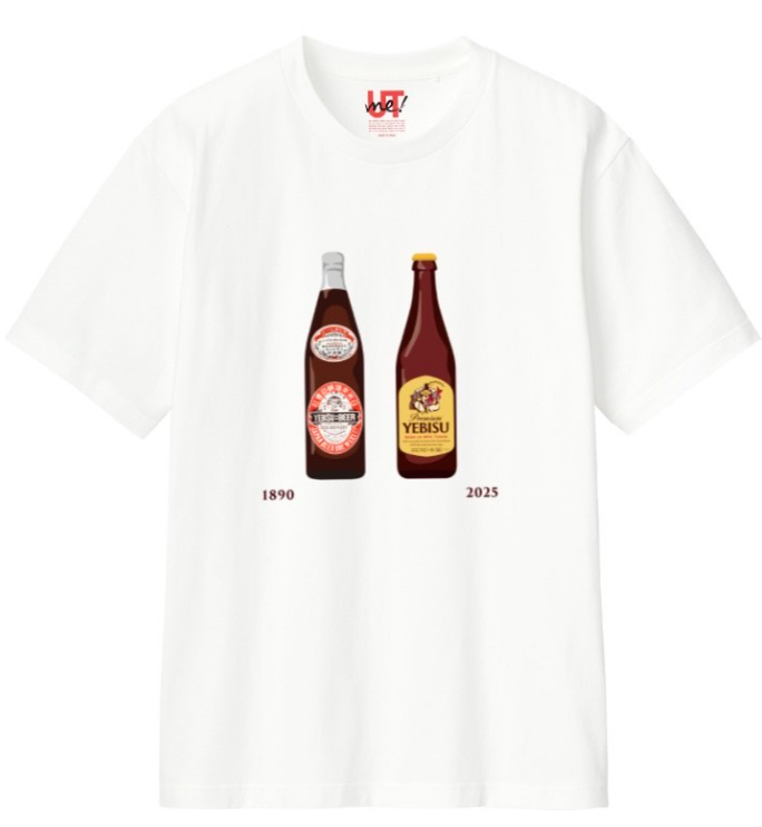コラボレーション半袖Tシャツ