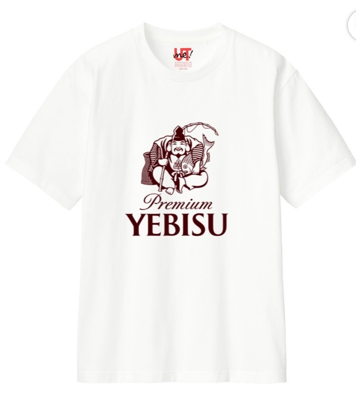コラボレーション半袖Tシャツ