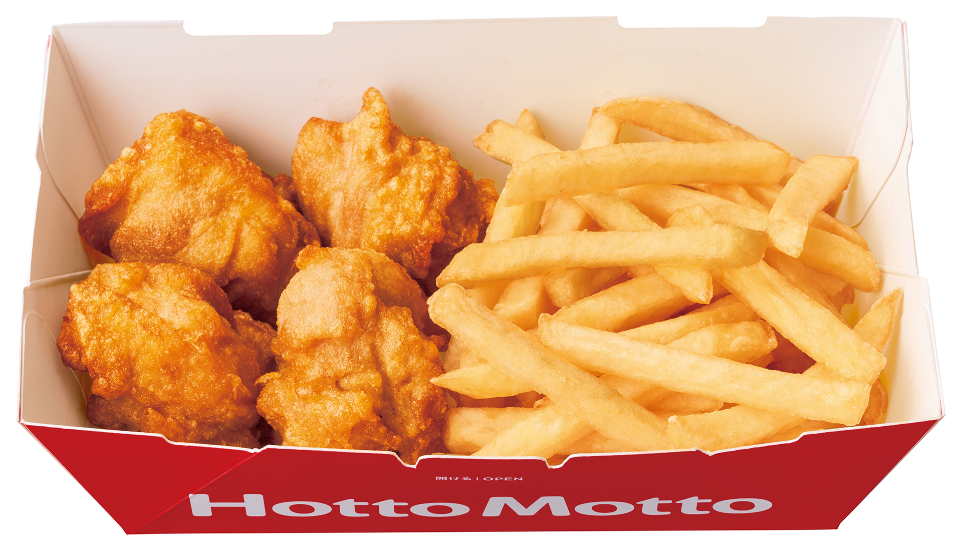 「チキポテBOX」