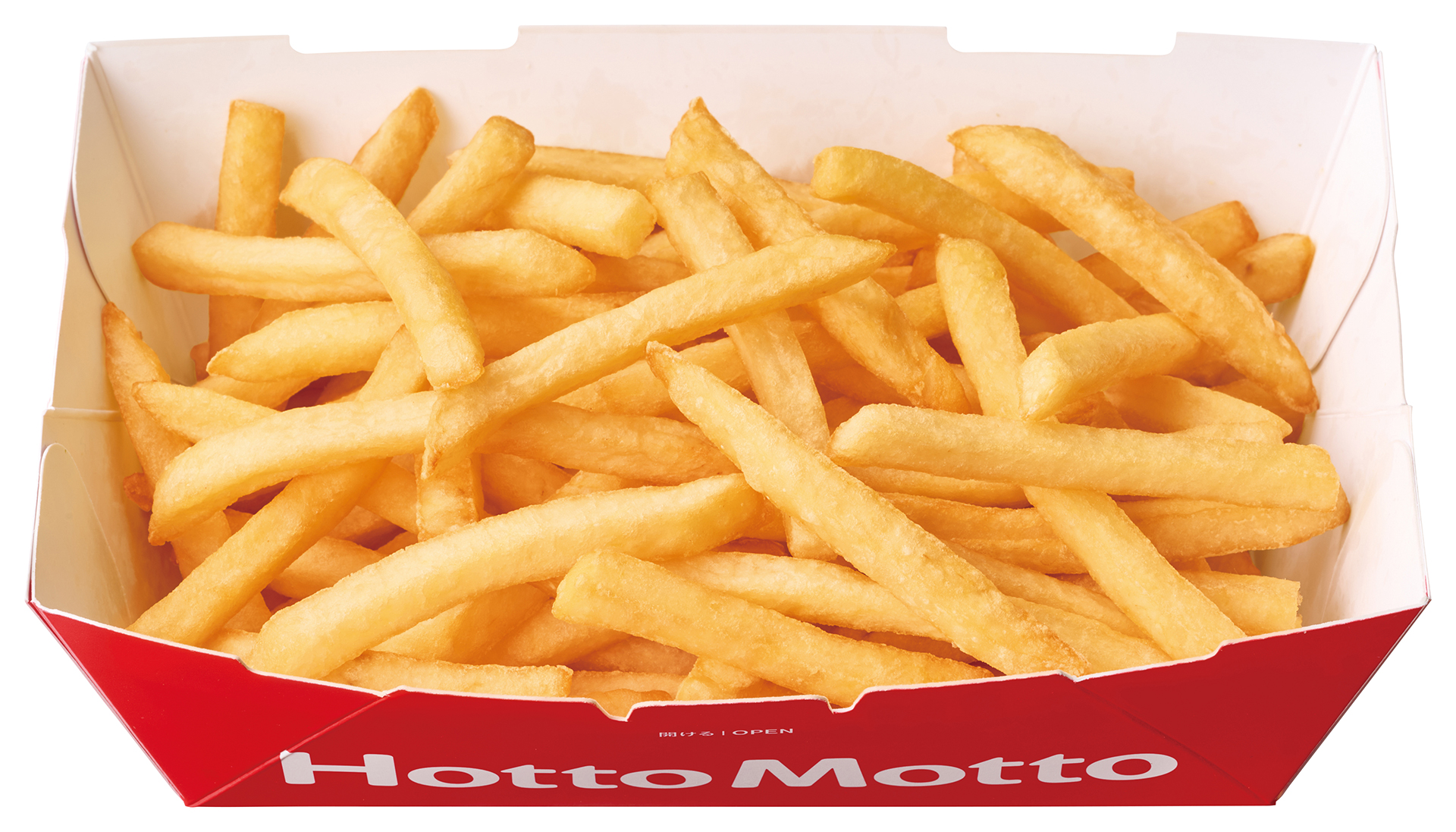 「フライドポテトBOX」