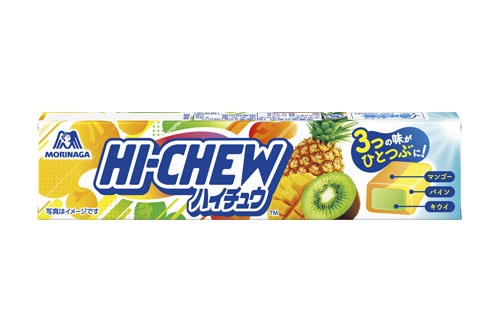 森永製菓「ハイチュウ＜南国ミックス＞」