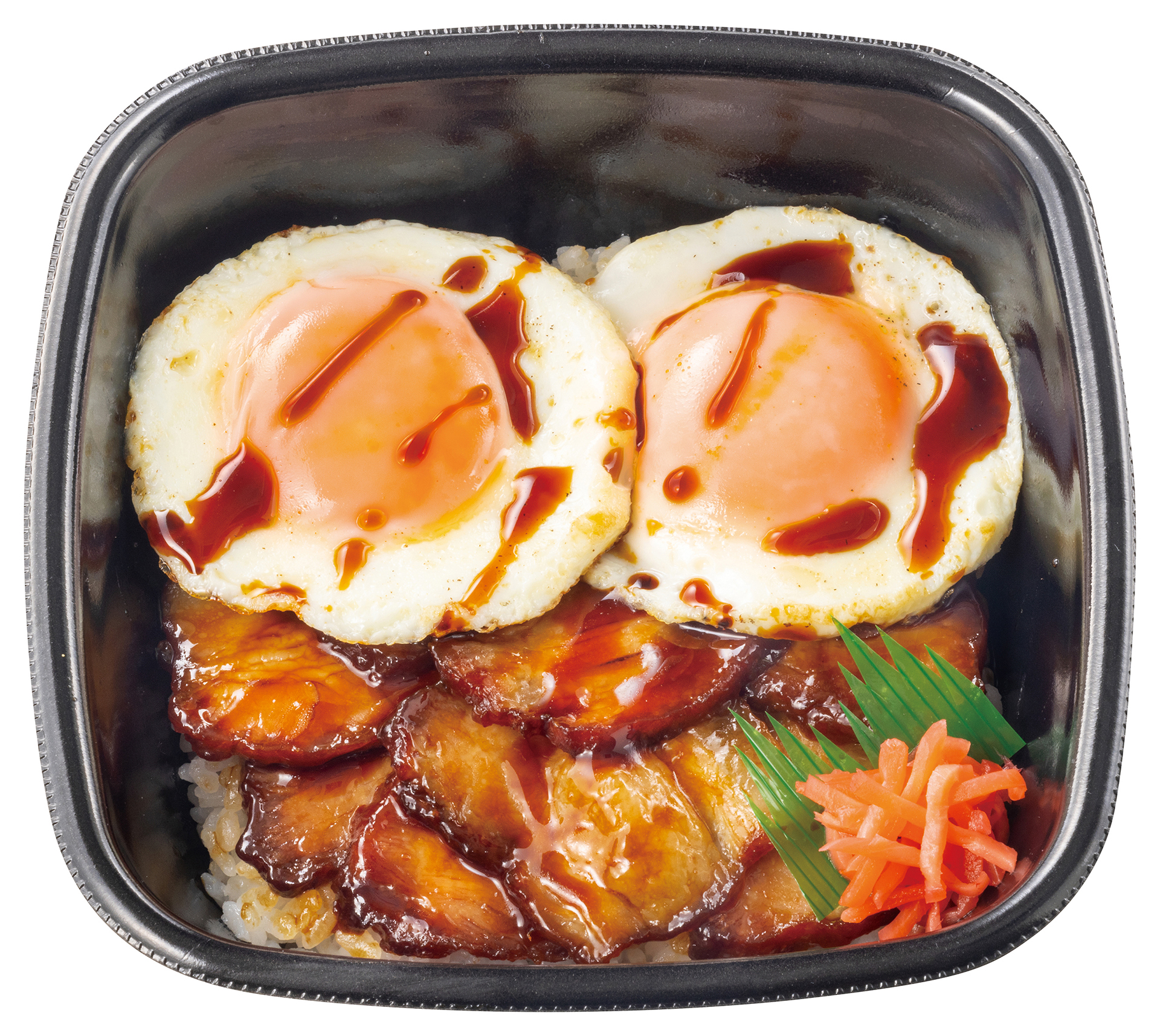 今治焼豚玉子飯