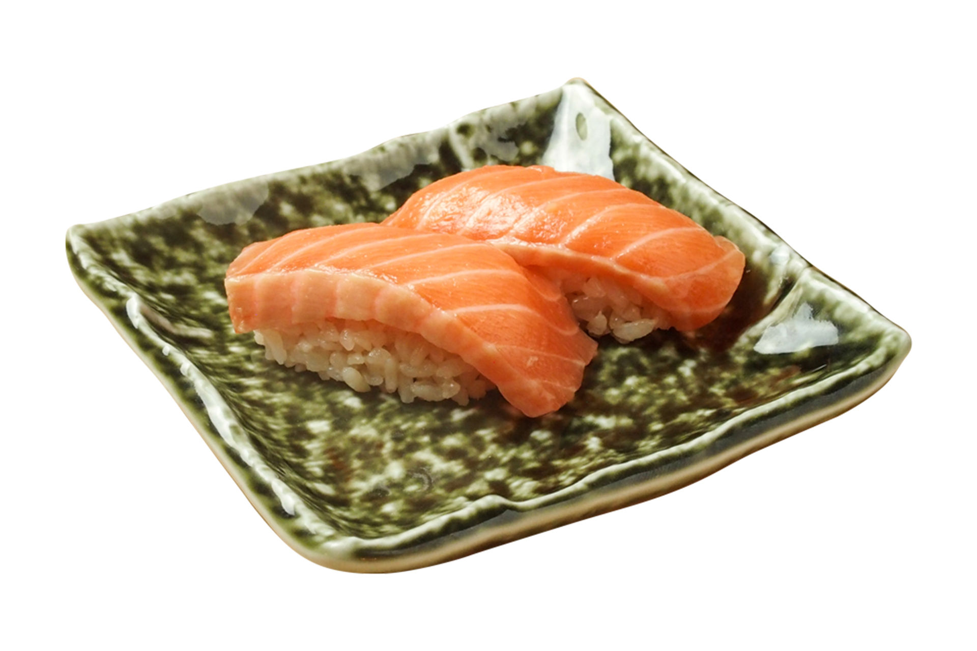 「杉玉と言えば、飲めるサーモン」