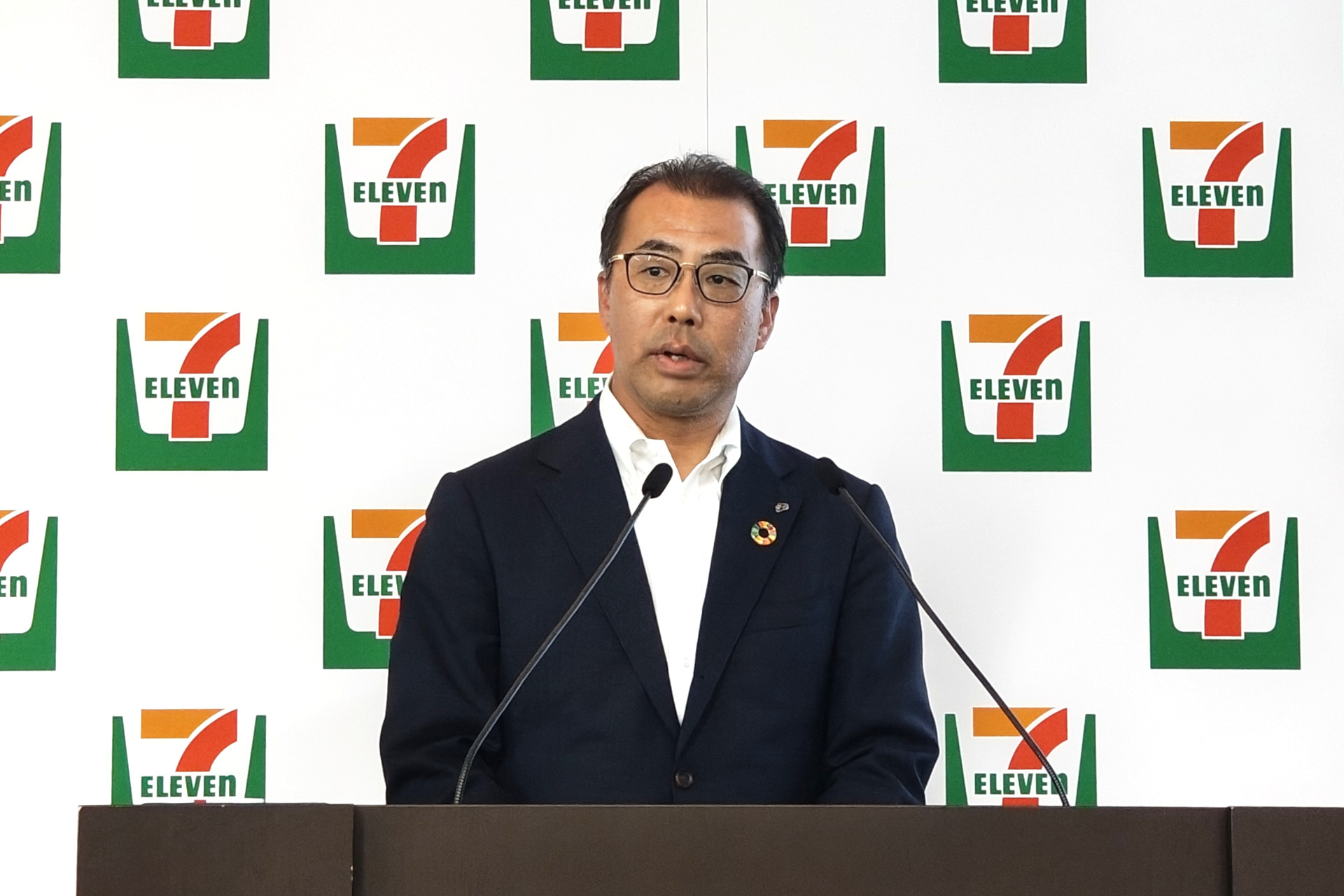 セブン-イレブン・ジャパン 商品本部 地区MD統括部 総括マネジャーの鷲野博昭氏