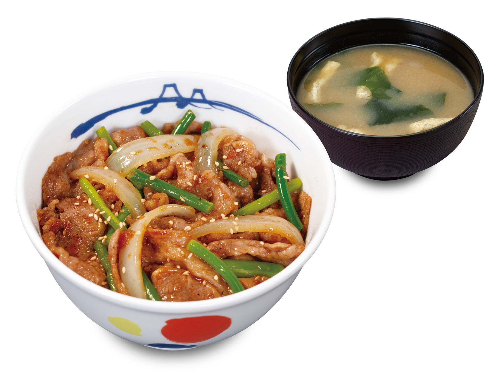 プルコギ丼（690円）