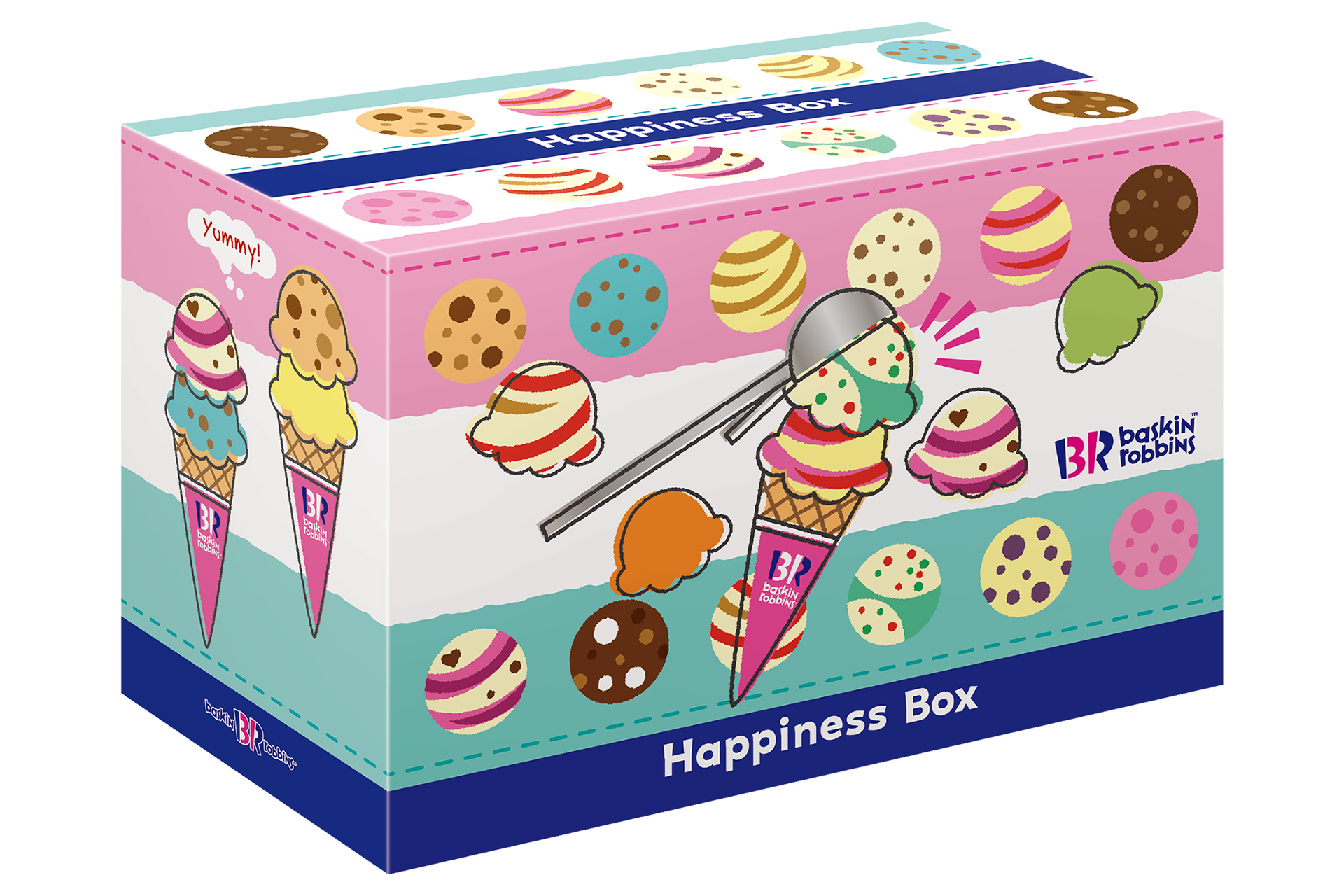 ハピネスボックス