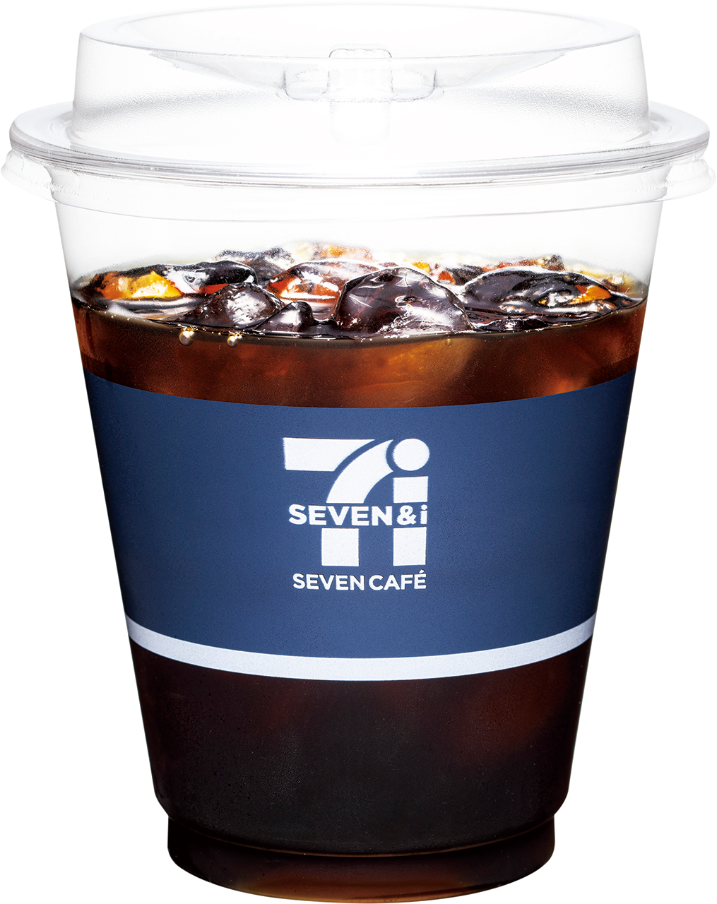 セブンカフェ キリマンジャロブレンドアイス