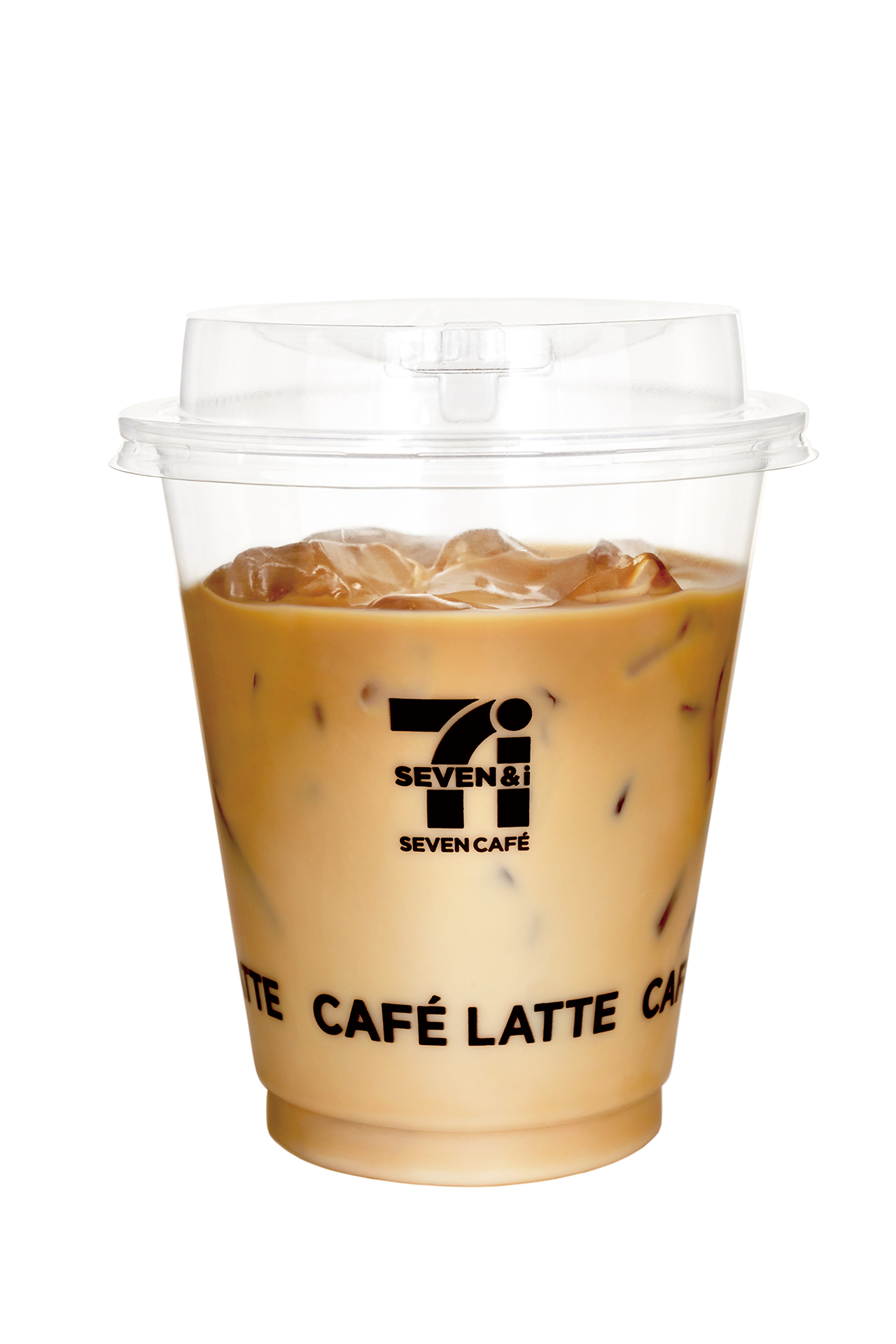 セブンカフェ アイスカフェラテ