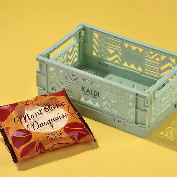 「ミニコンテナセット」（ペールグリーン）