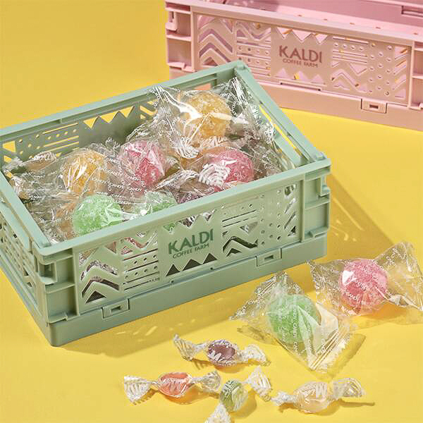 「ミニコンテナセット」（ペールグリーン）