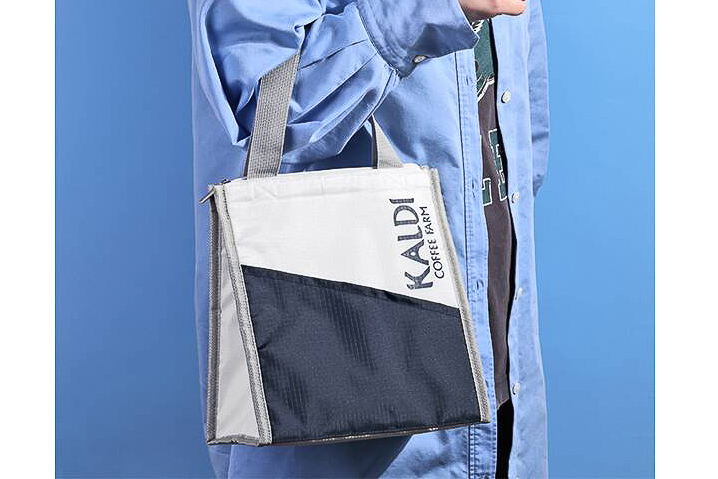 カルディコーヒーファーム「レモンサワー＆保冷バッグセット」（オンラインストア限定）