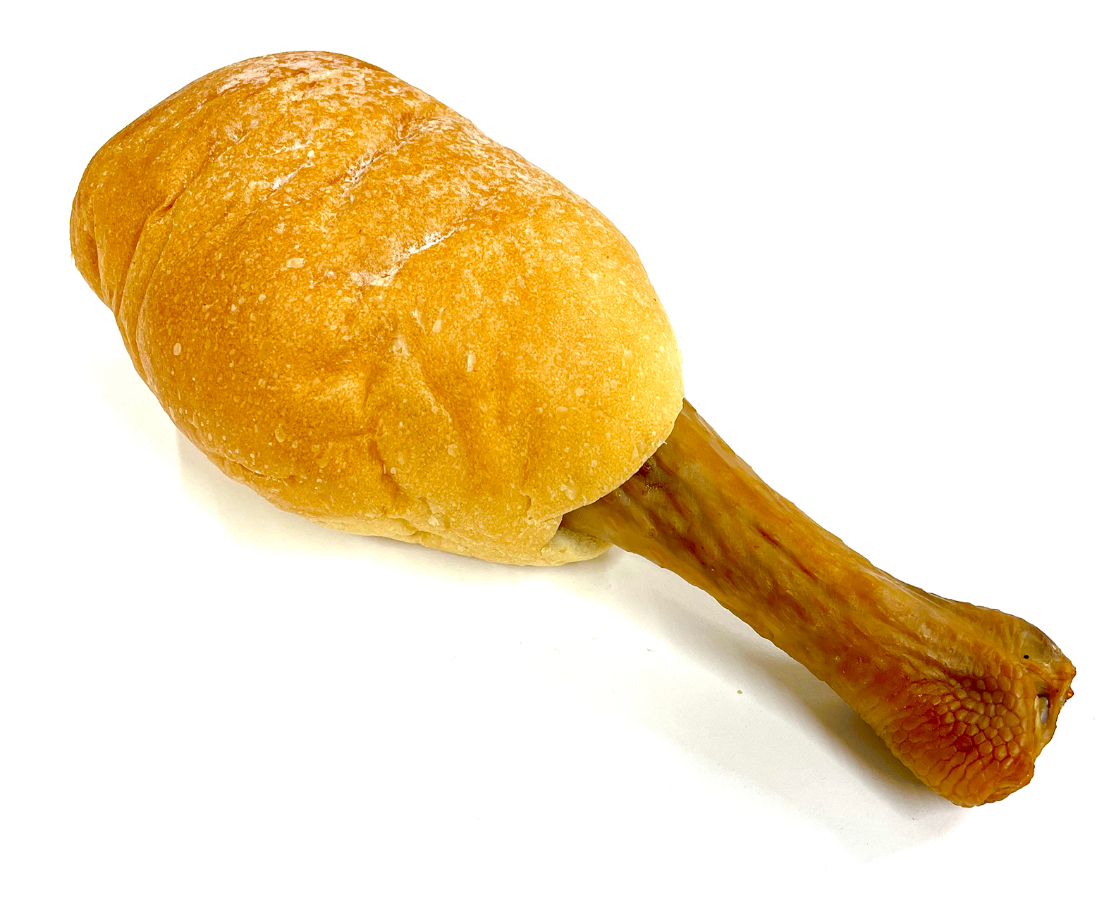 「フルスイングターキー」本郷ベーカリー（東京都・本郷）