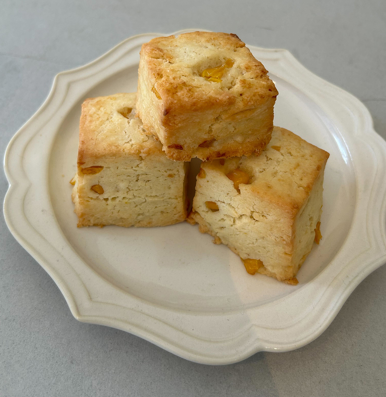 「とうもろこしバター」スコーン専門店iro（神奈川県・横浜）