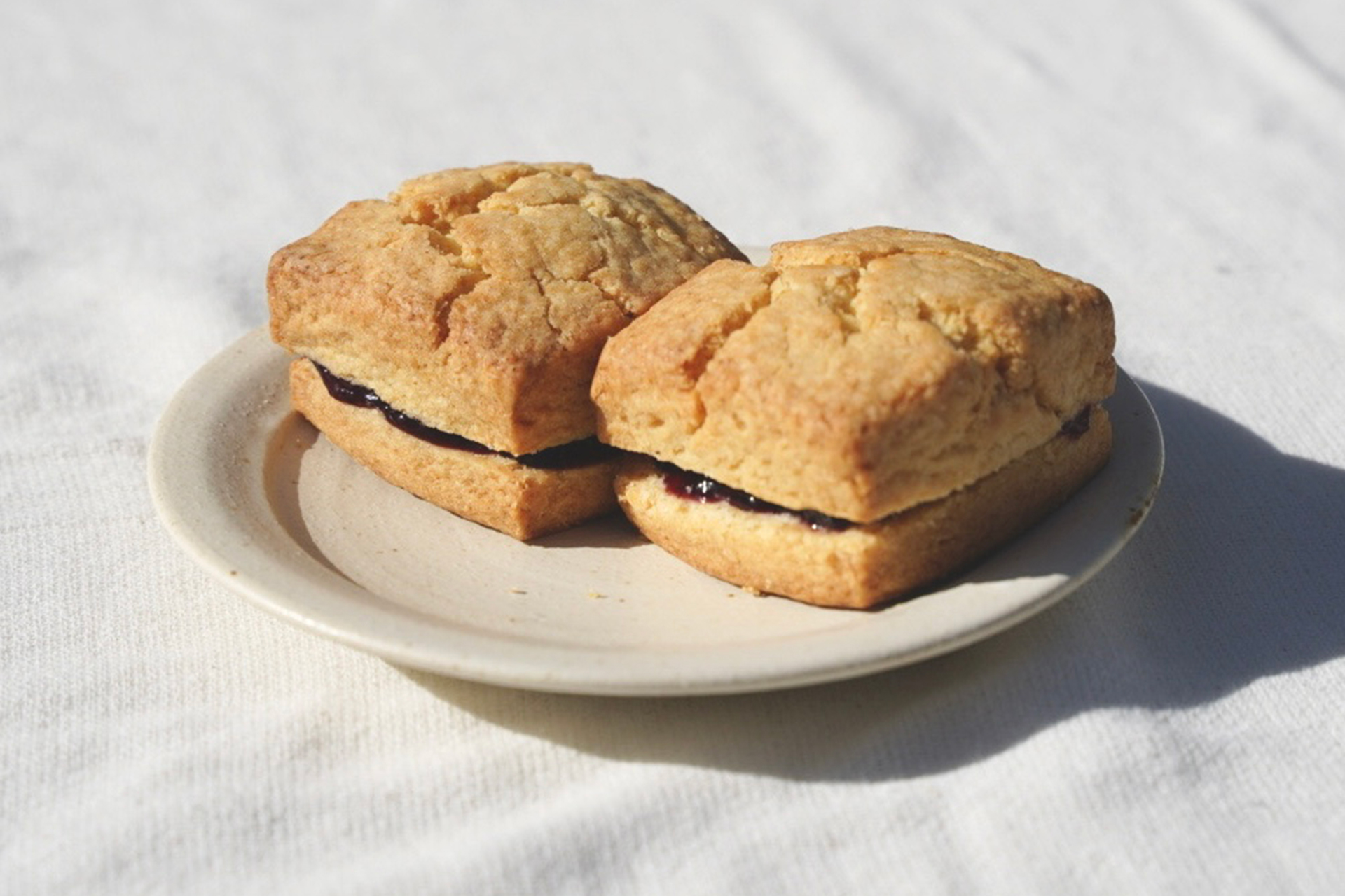 「ハスカップスコーン」Lycka（愛知県・刈谷）