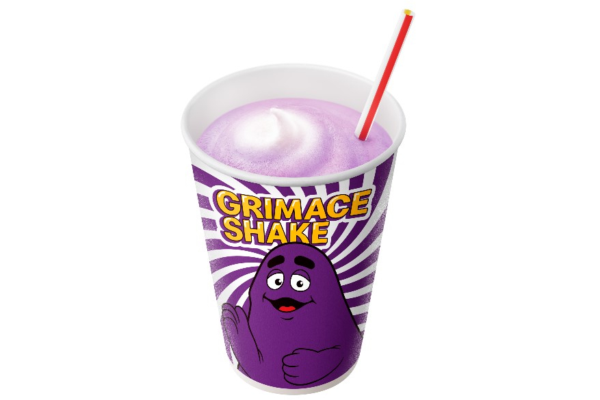 グリマスシェイク