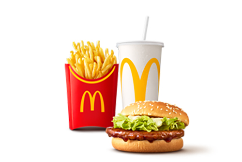 てりやきマックバーガー（600円）