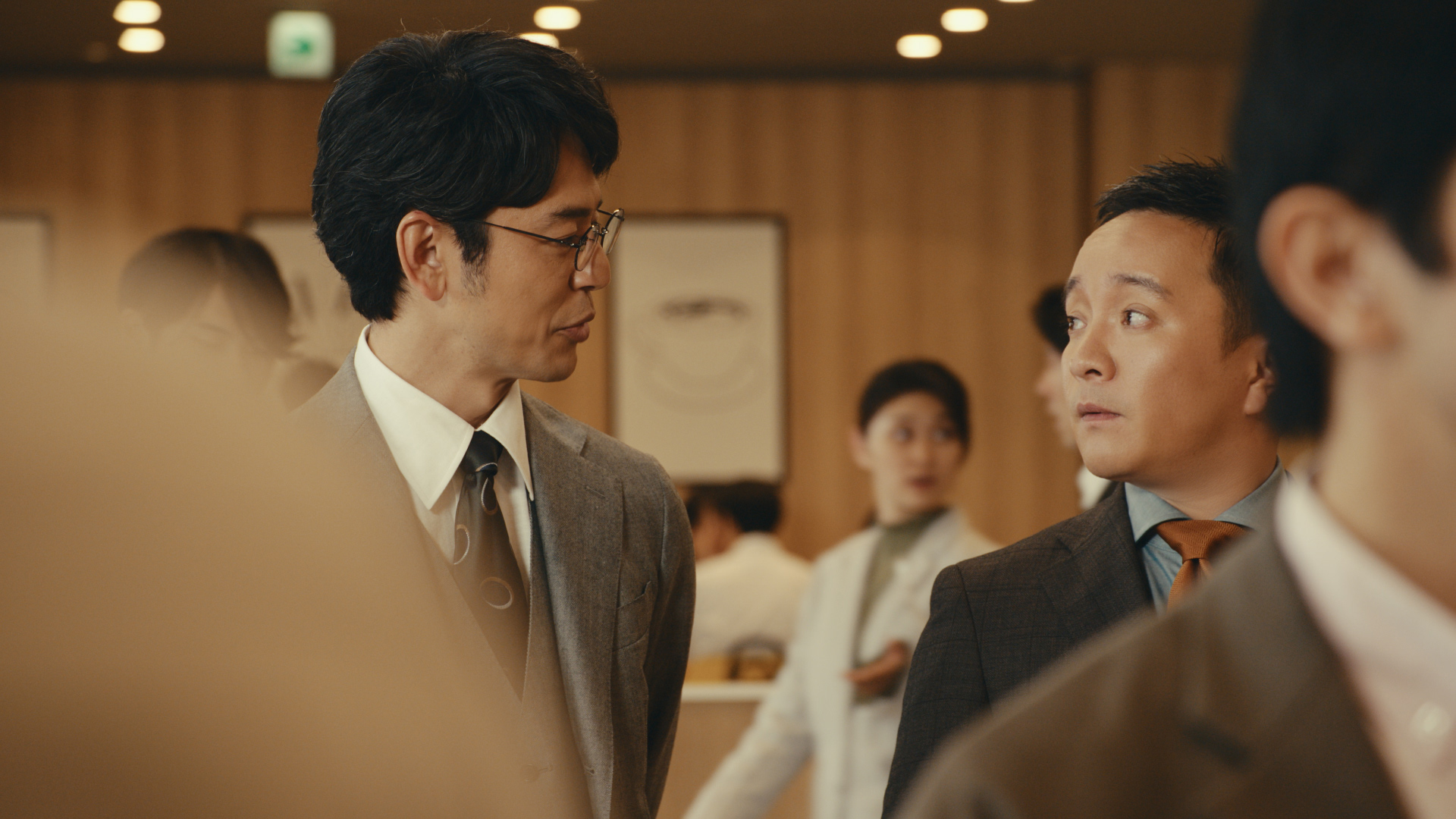 新テレビCMは妻夫木聡さん、濱田岳さんが再共演