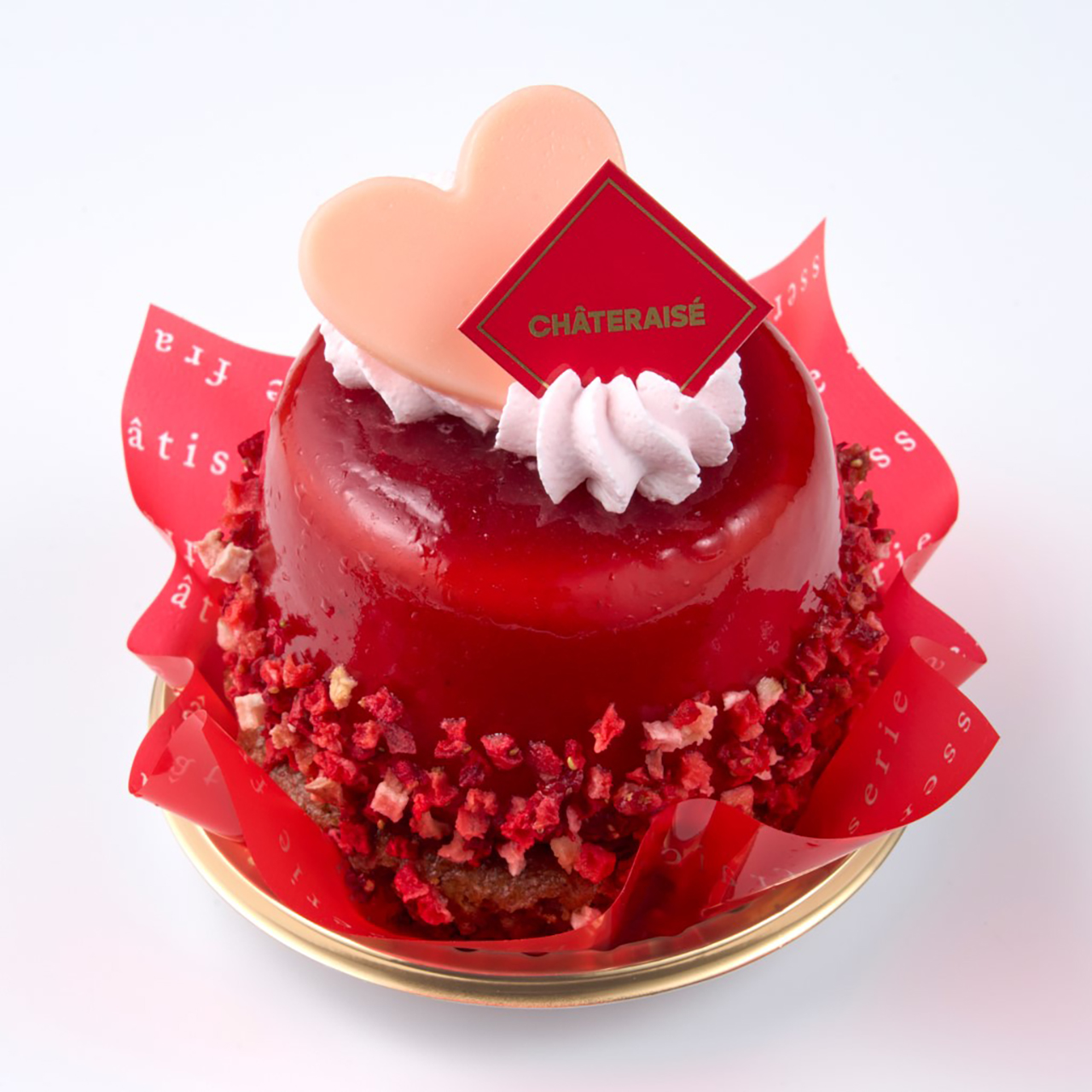 母の日 キャラメルベリーショコラ（583円）