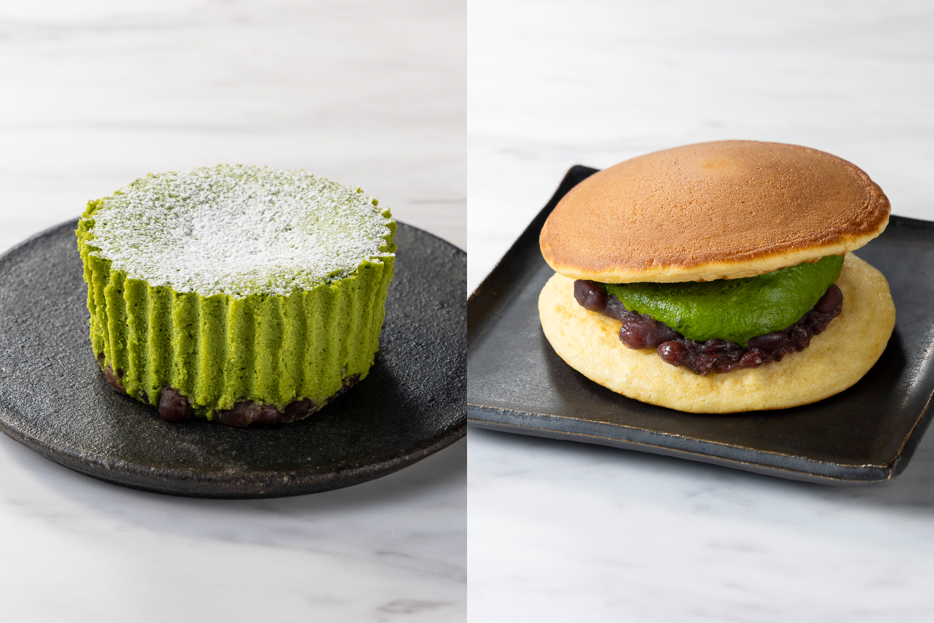 セブン-イレブン「めっちゃまっちゃ」スイーツ