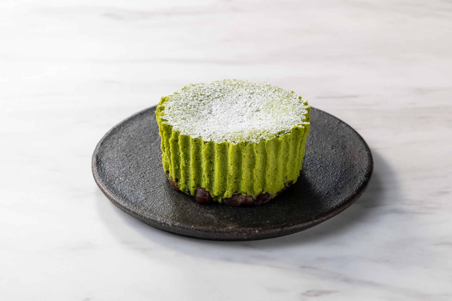 とろ生チーズケーキ 宇治抹茶