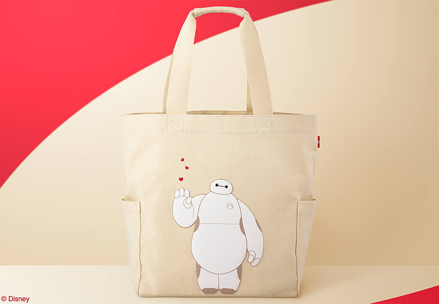 キャンバストート（2585円）