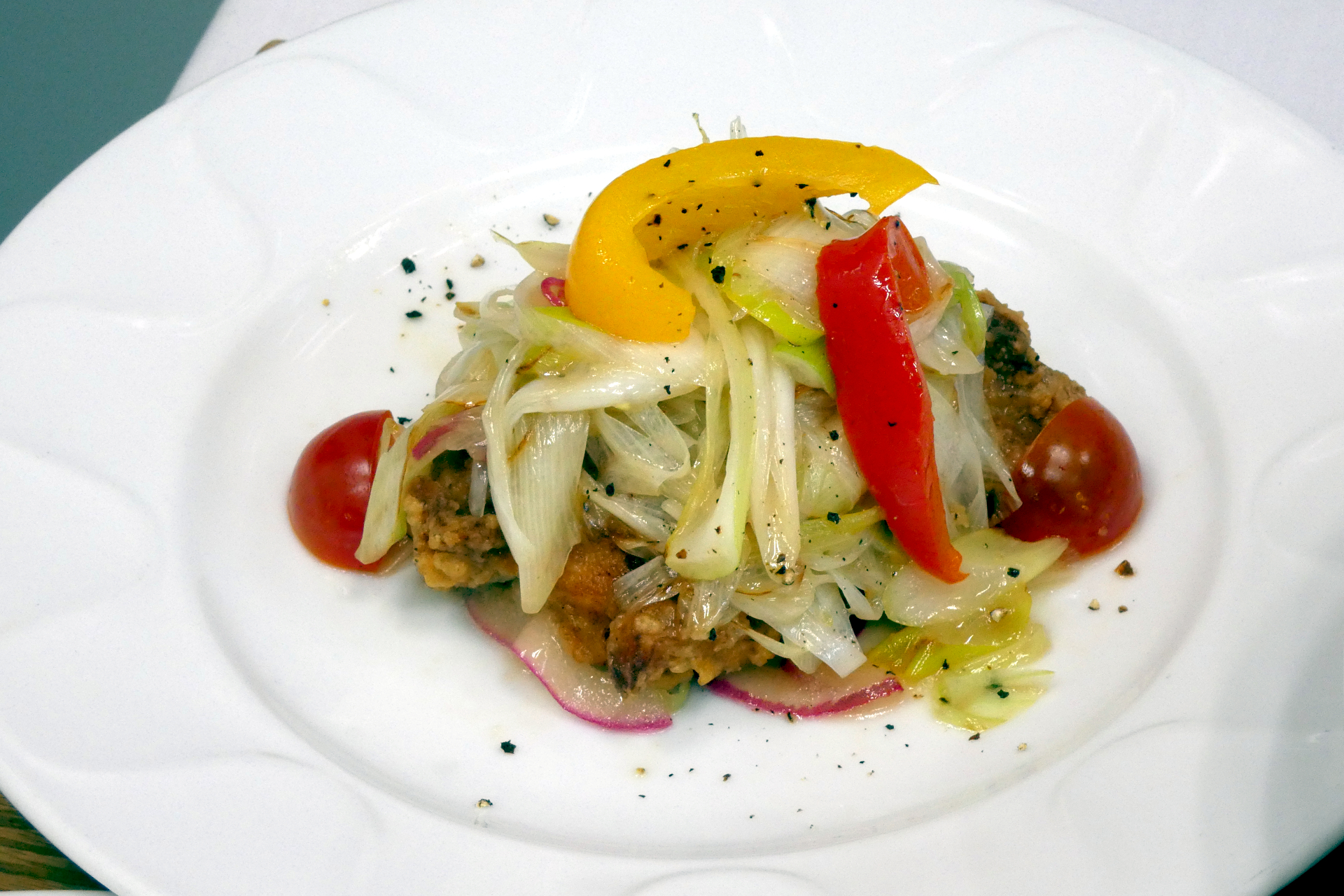 エスニック唐揚げ 超ライム