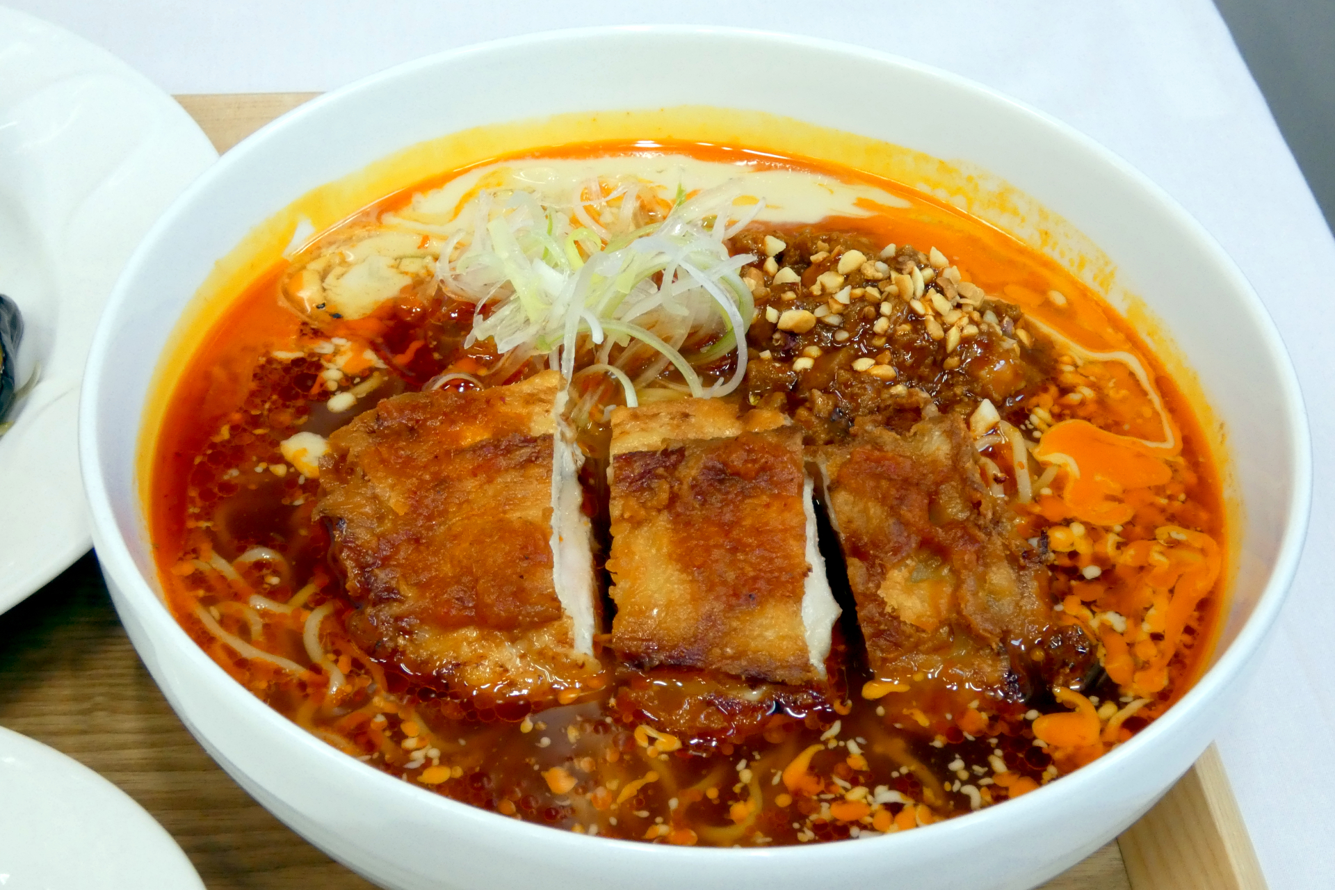 担々麺Neo 分離の魔力～際立つスパイス