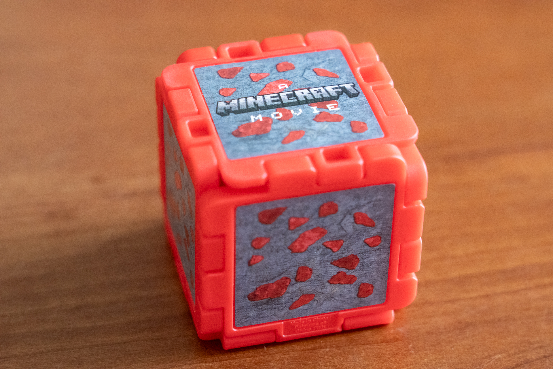 レッドストーンのブロック