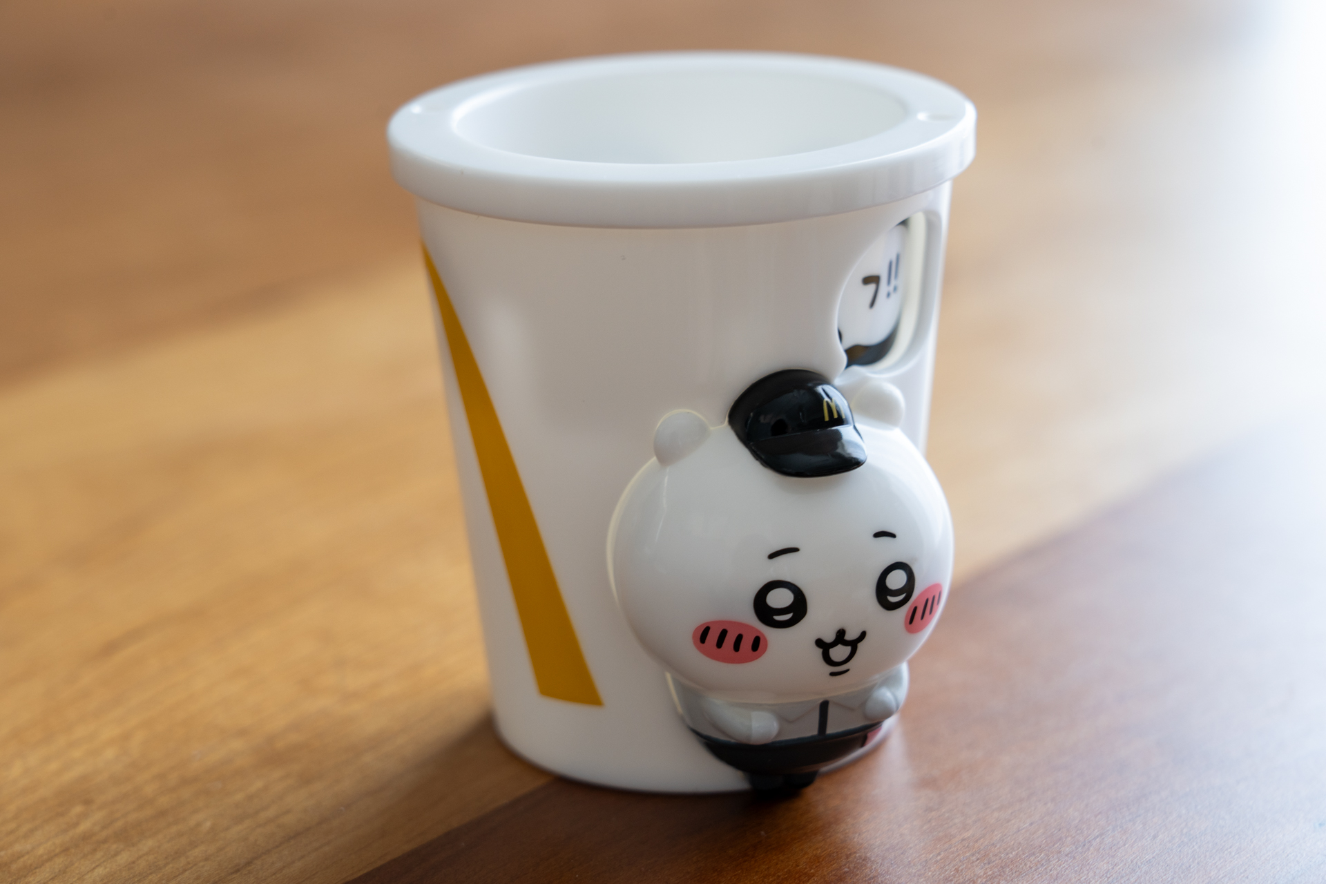 ミニサイズのペンスタンド