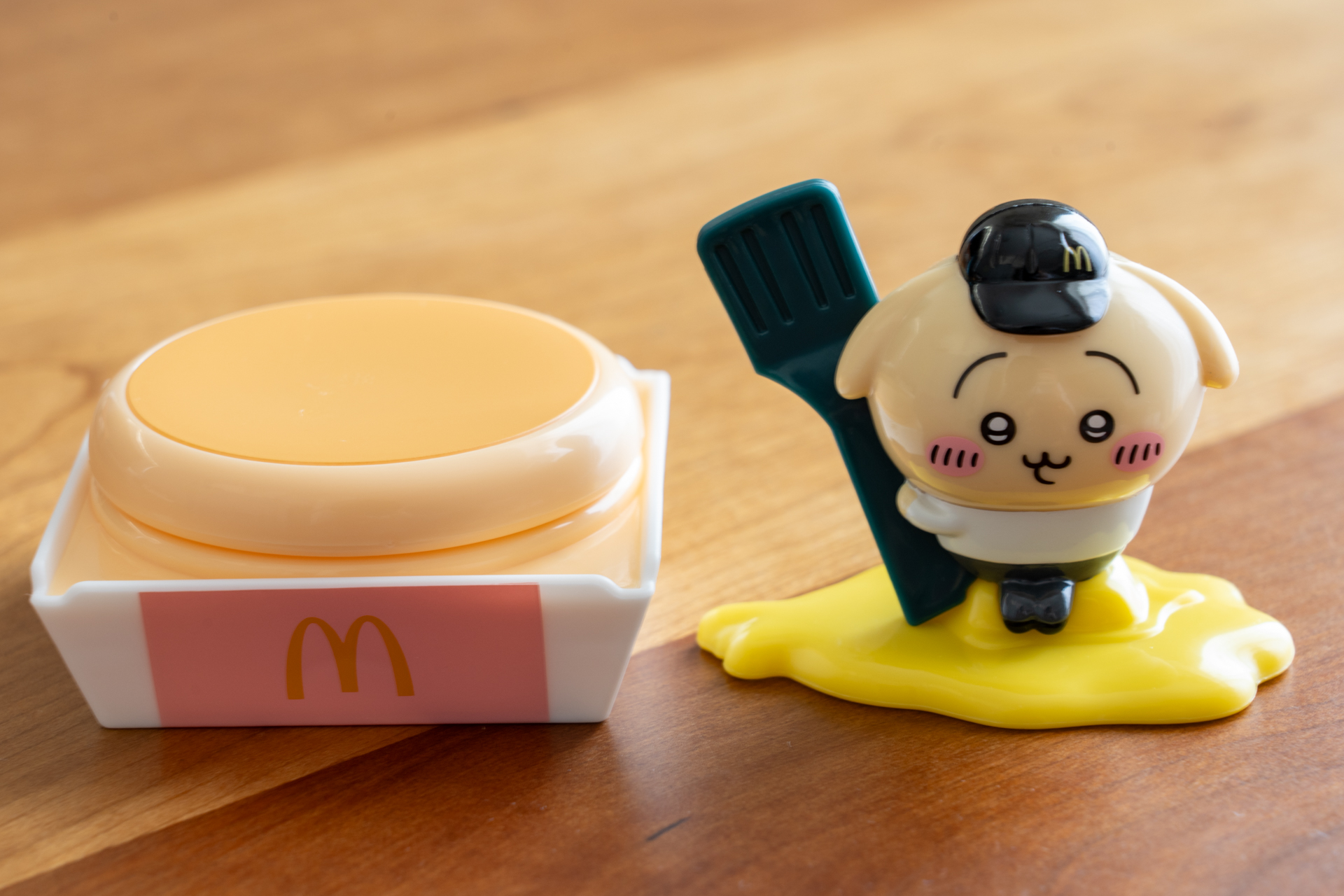 パンケーキとうさぎ