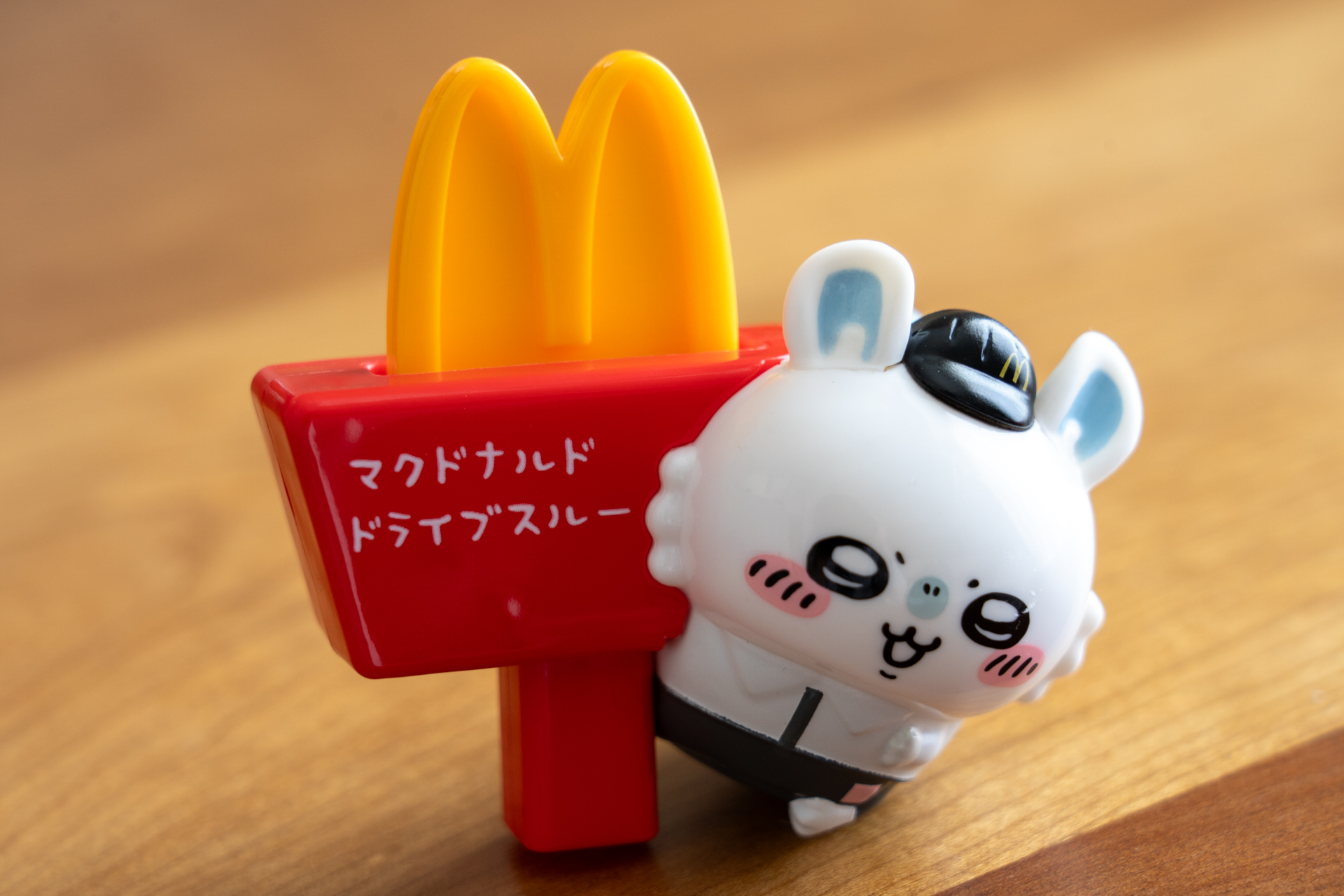 モモンガのえんぴつキャップ