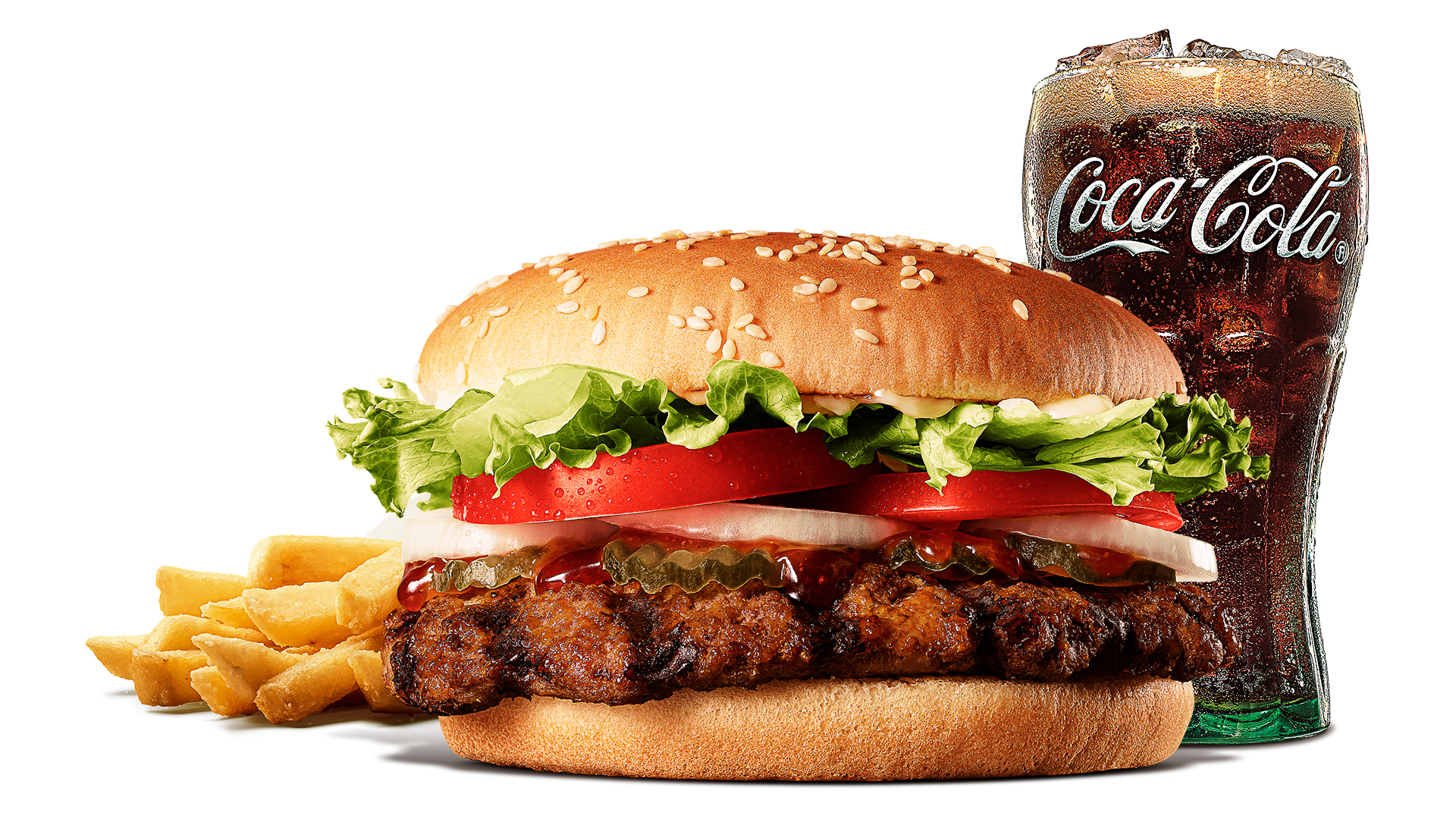 「テリヤキワッパー セット」（670円←通常970円）