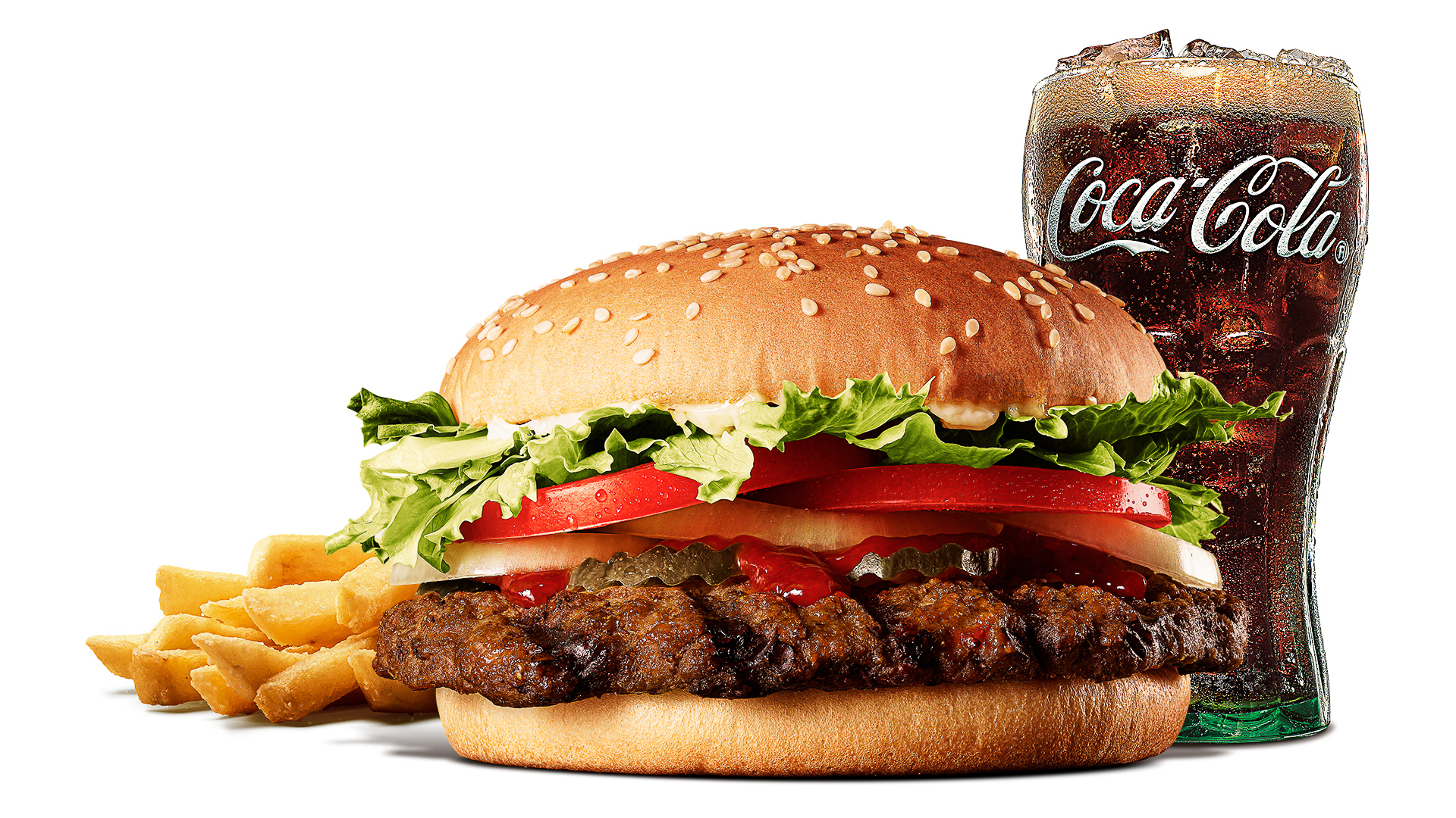 「スパイシーワッパー セット」（670円←通常970円）