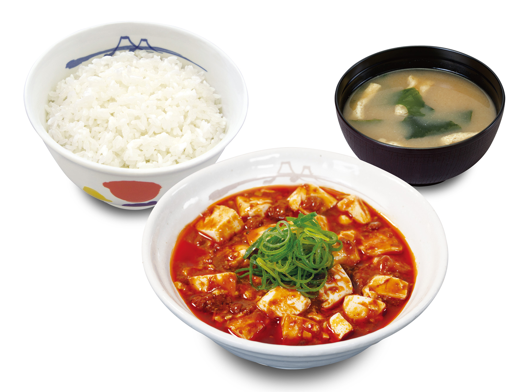 本格四川風麻婆豆腐（880円）