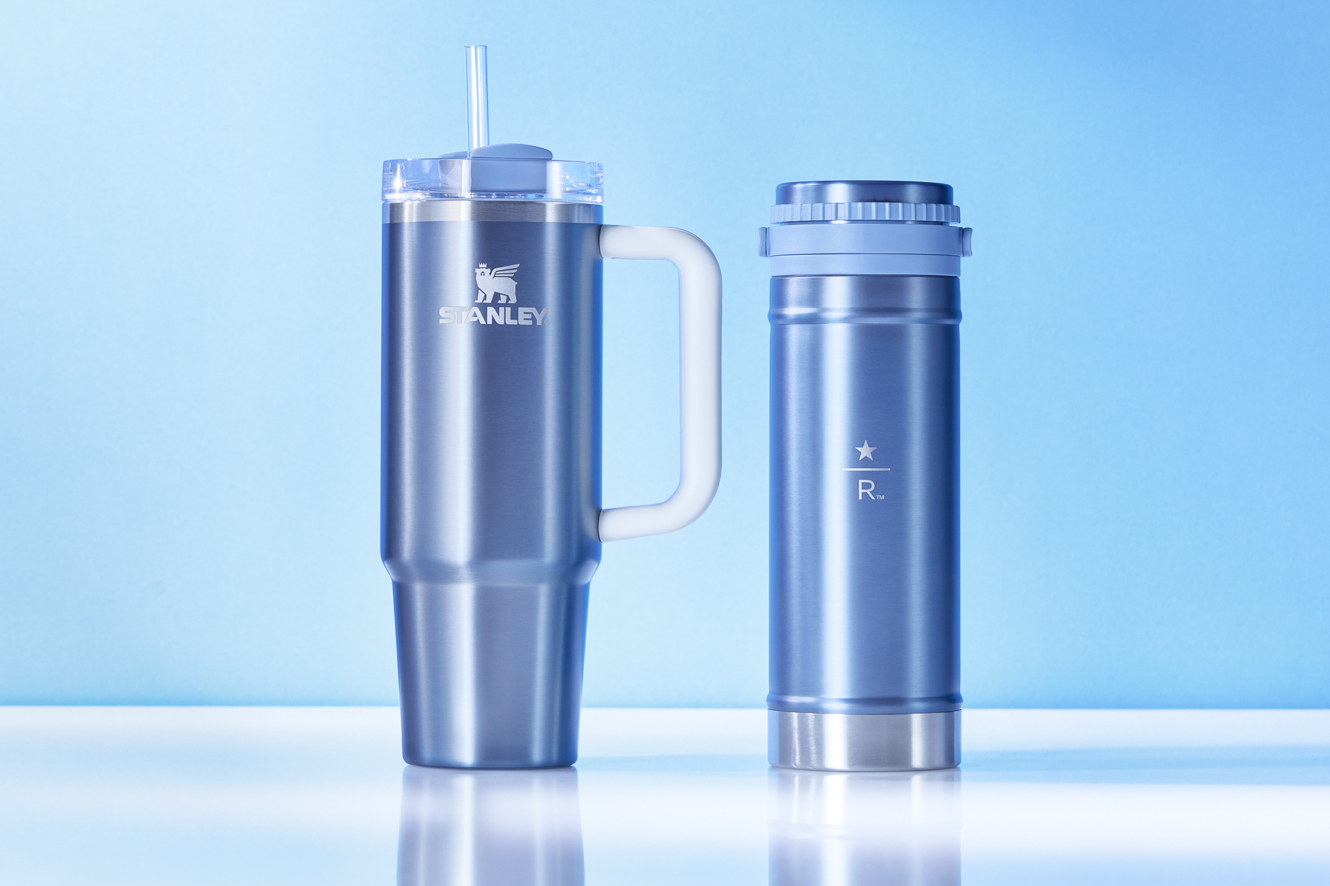 スターバックス「STANLEY（スタンレー）」コラボのタンブラーなど夏のコーヒーアイテムが登場