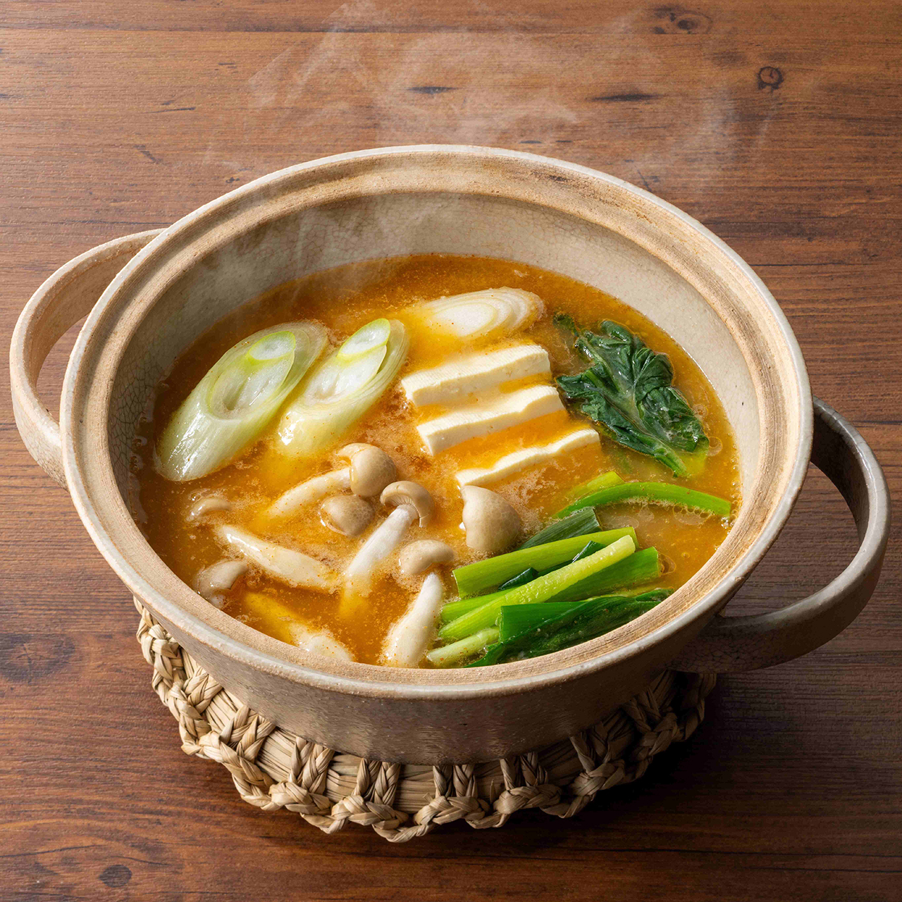 仙台風コクまろ味噌だし