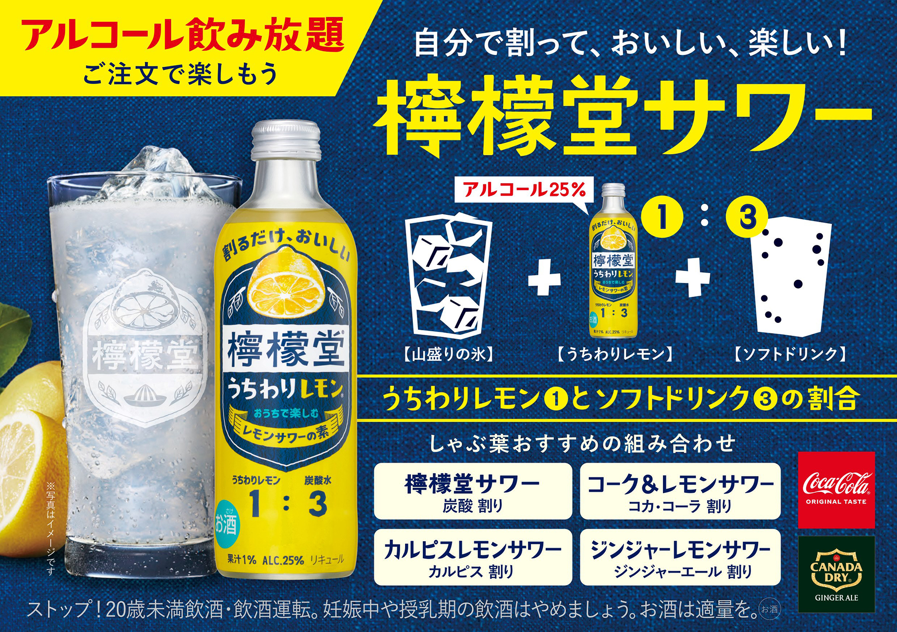 お勧めの楽しみ方