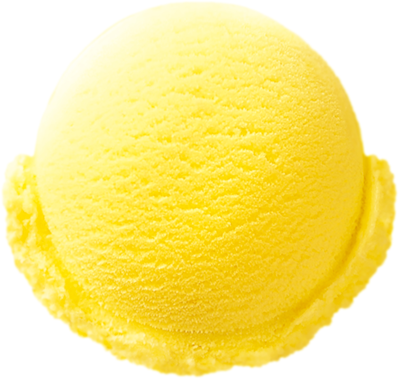 「レモンシャーベット」