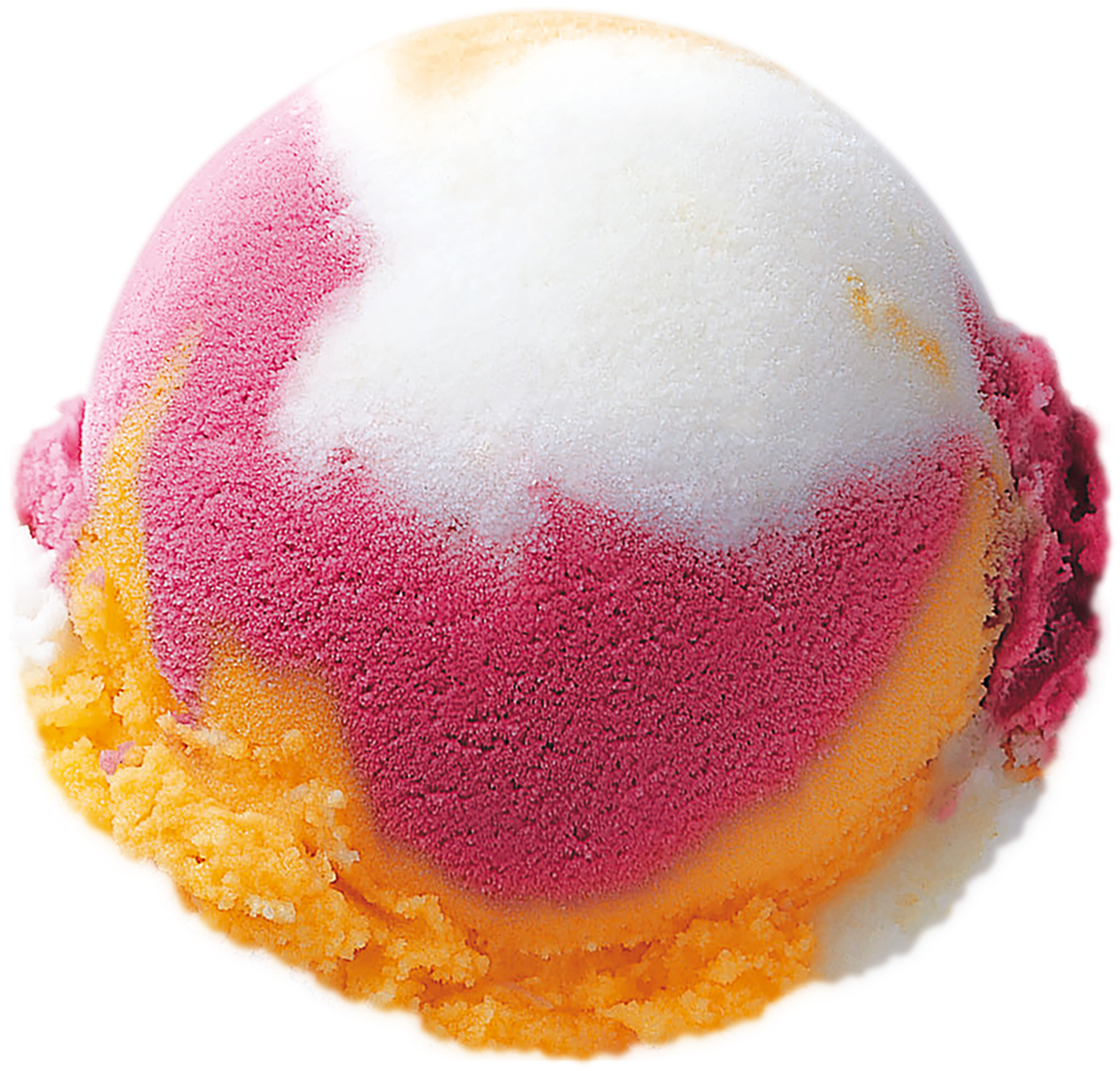 「レインボーシャーベット」