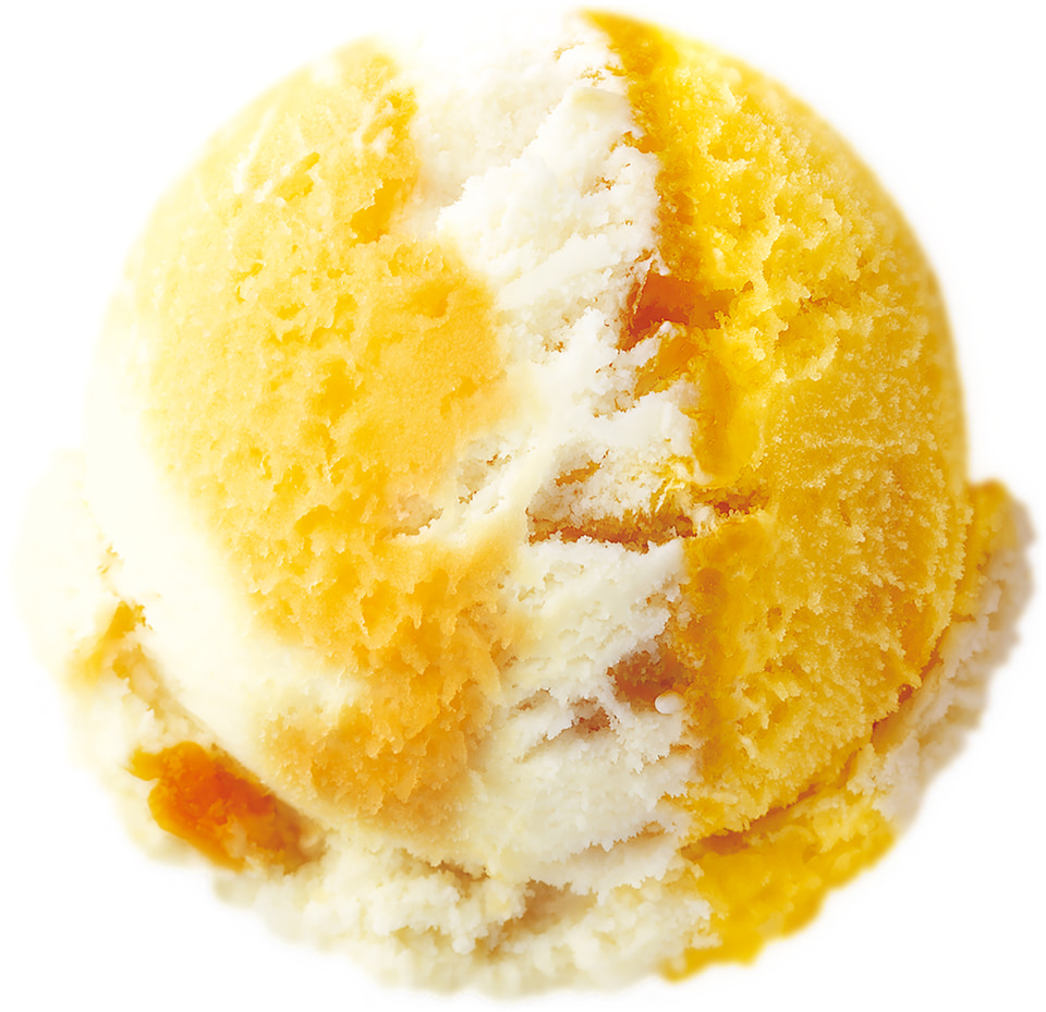 サーティワン、フルーツフレーバー大集合の「31 初夏のフルーツ