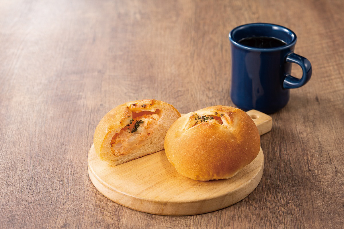 明太＆ポテト フランス