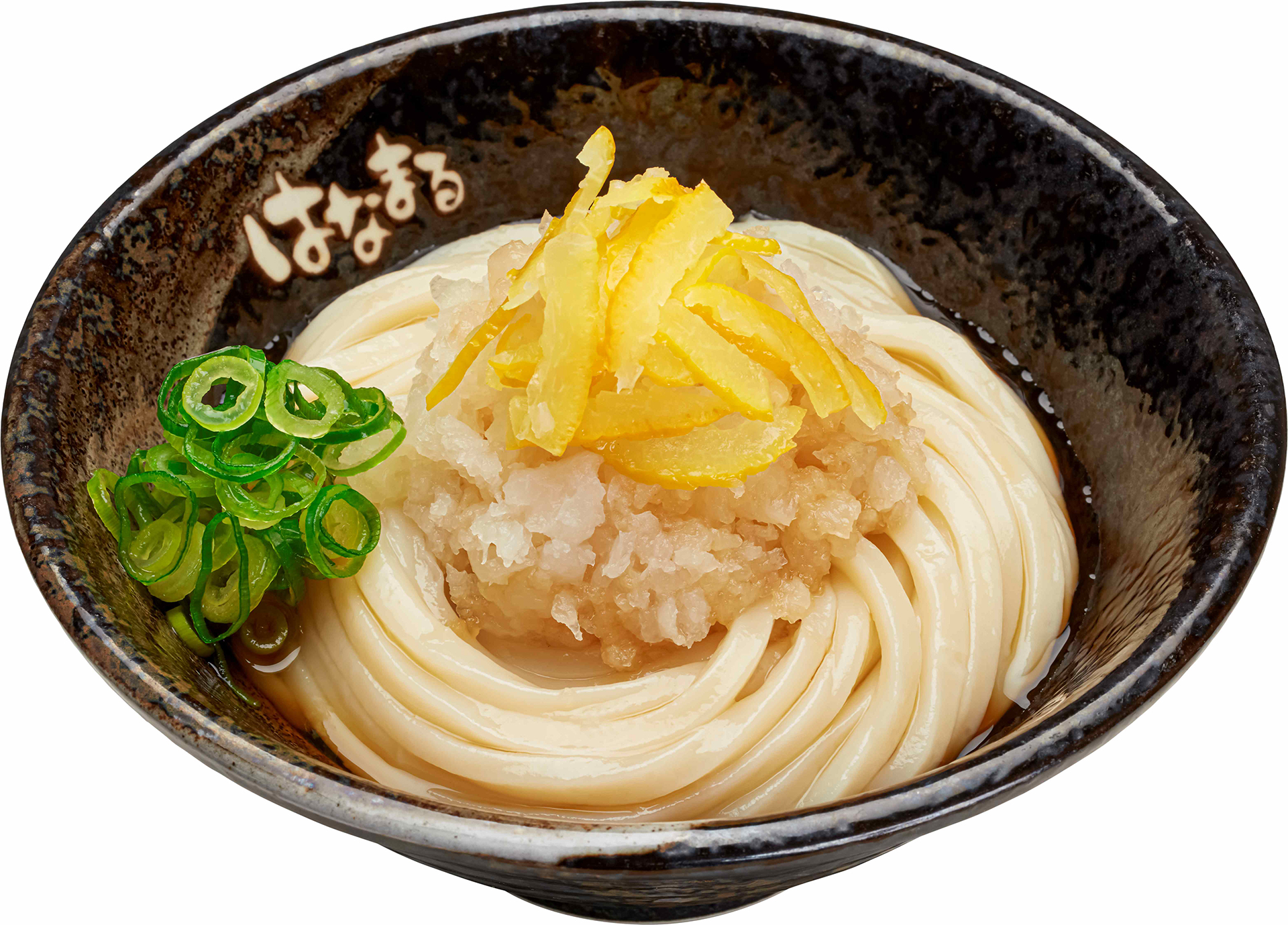 「柚子鬼おろしぶっかけ」