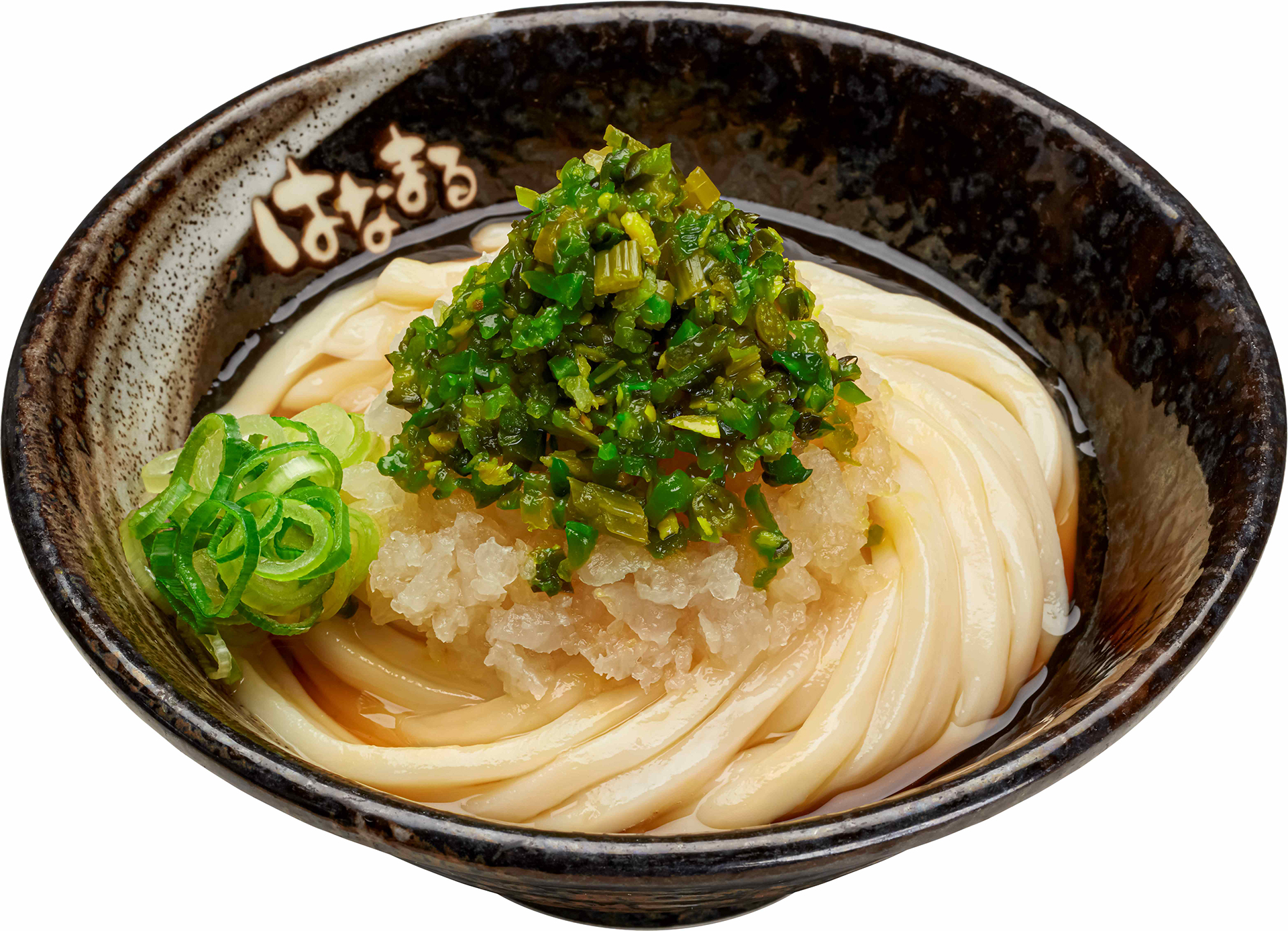 「わさび鬼おろしぶっかけ」