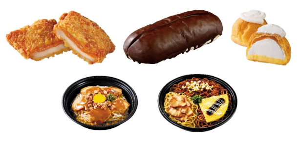 ローソン「アレ！アレ！アレンジフェア！」