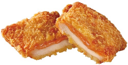 「ソース in Lチキ オーロラソース味」（259円）