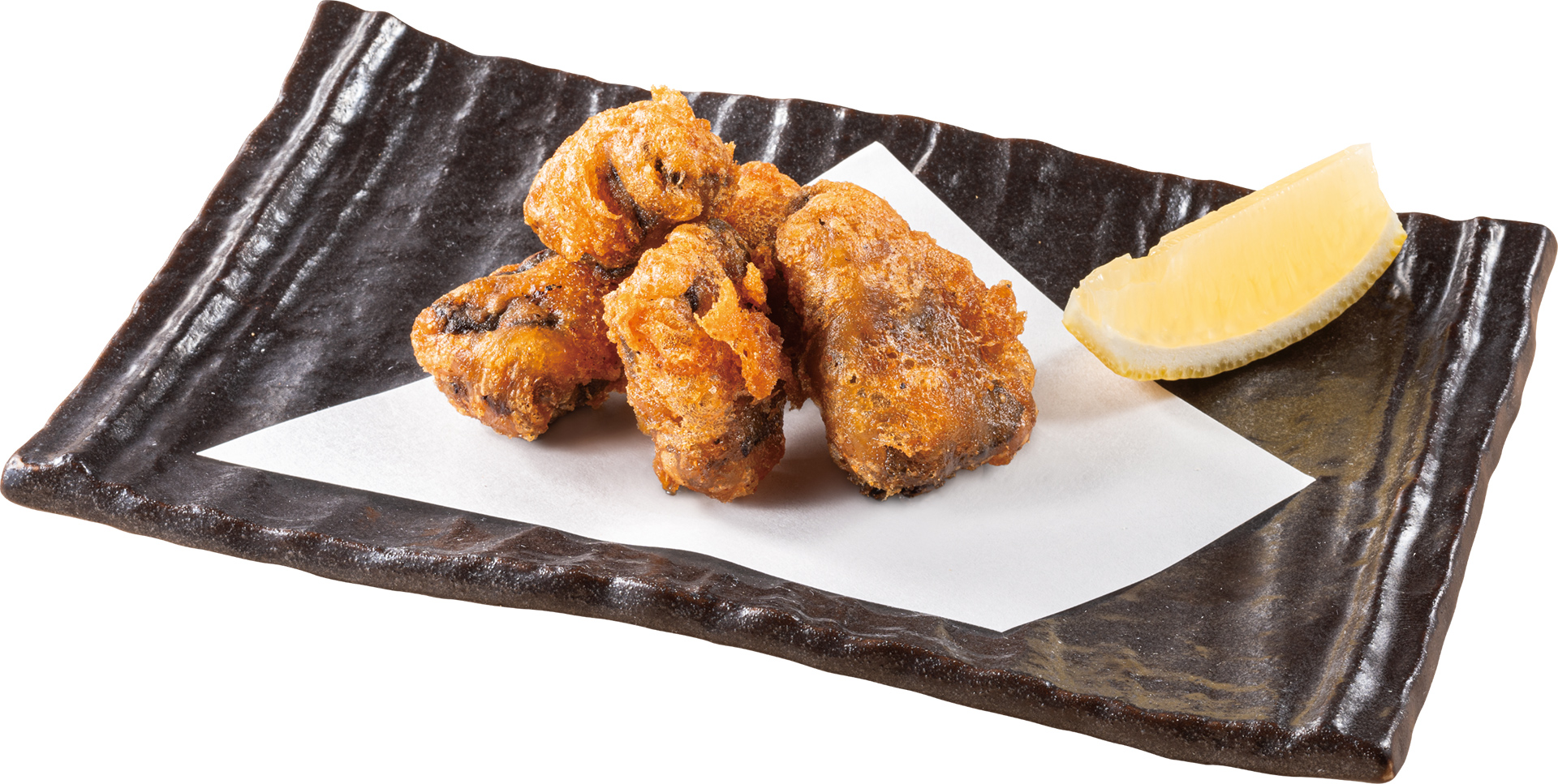 ［SSR］本鮪ハートのから揚げ（385円）