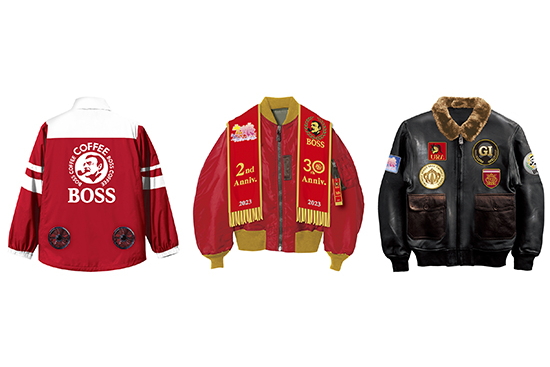 歴代ウマ娘コラボボスジャン