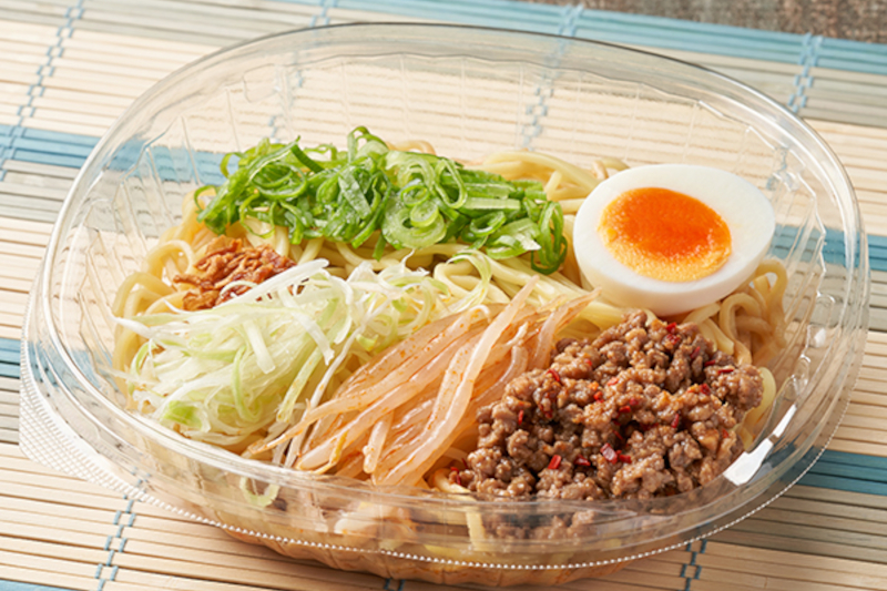 さっぽろ純連監修 冷し味噌担々麺